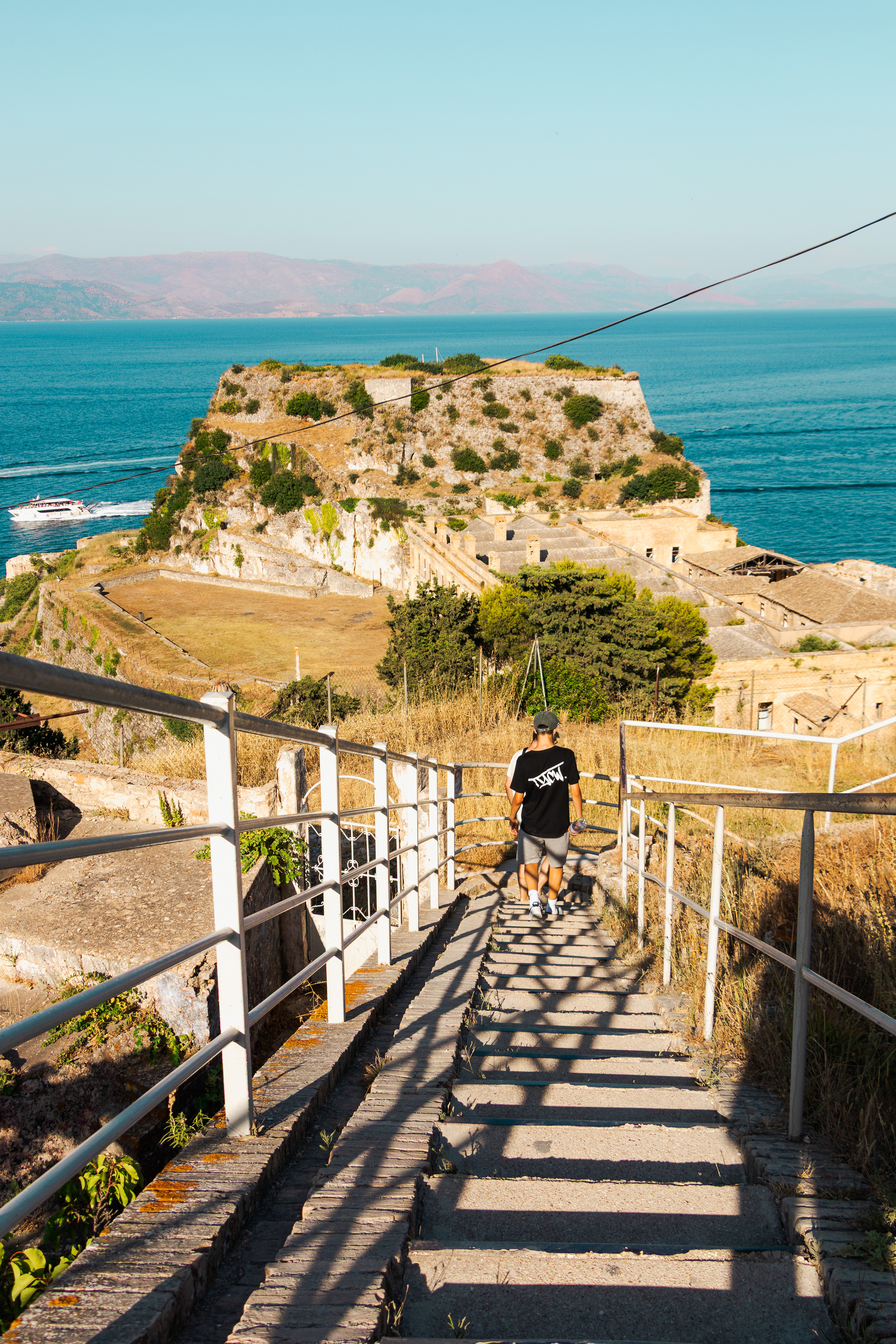 Velha Fortaleza de Corfu (interior) (4)- 2025(Corfu)