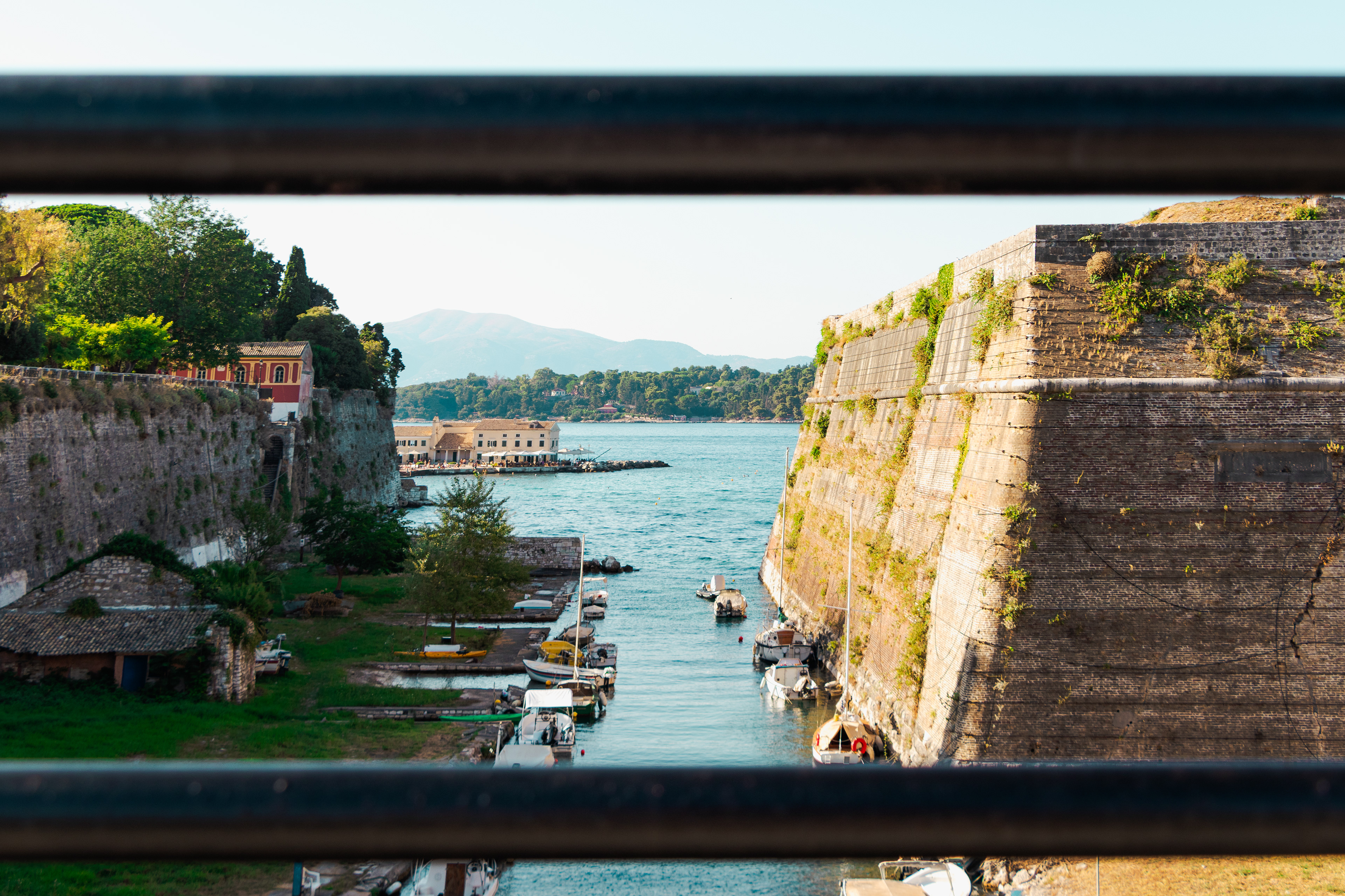 Velha Fortaleza de Corfu (interior)(5) - 2025(Corfu)