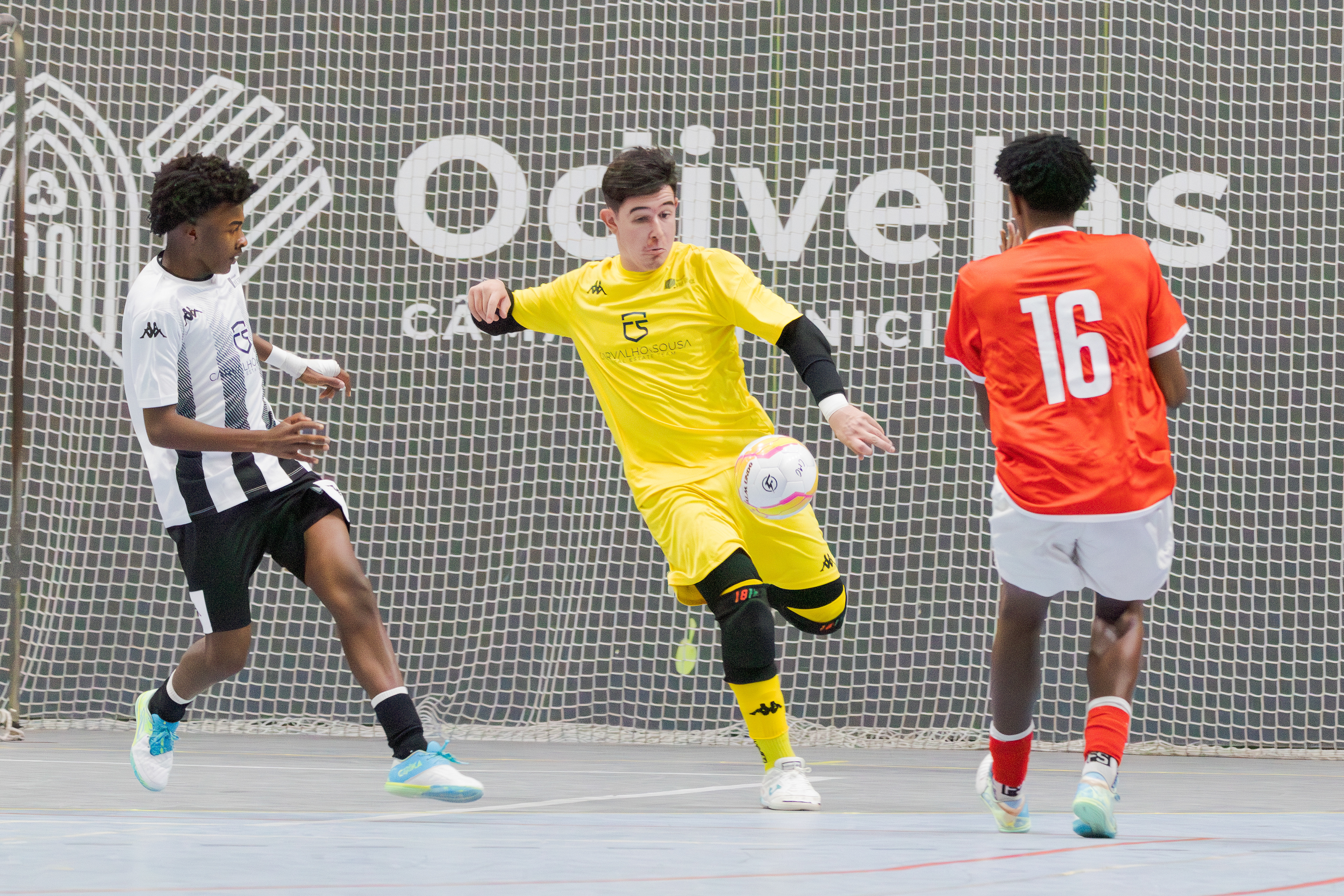 Odivelas Futsal Cup (Vale Grande)(2) - 2025 (Odivelas)