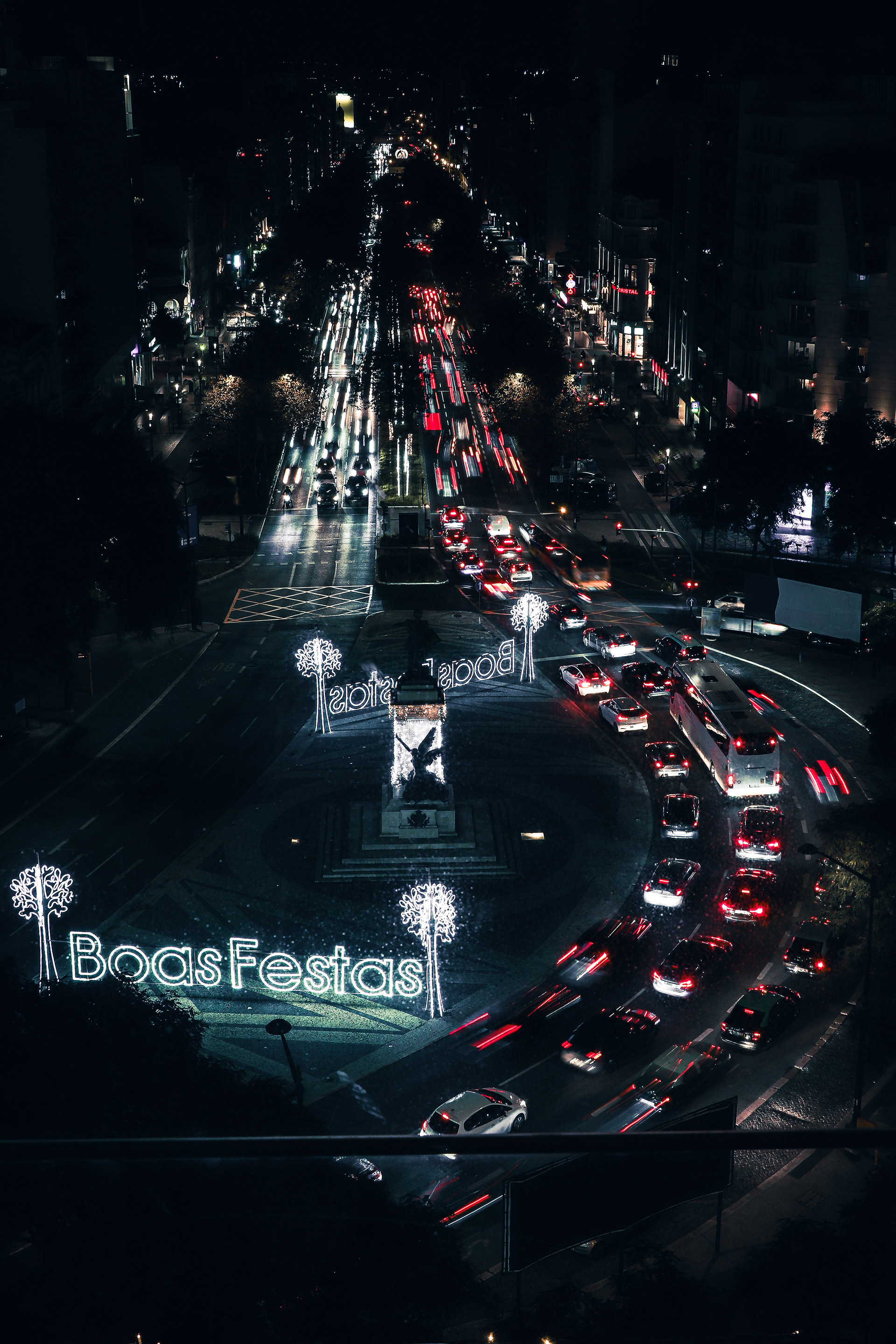 Rotunda do Saldanha - 2024