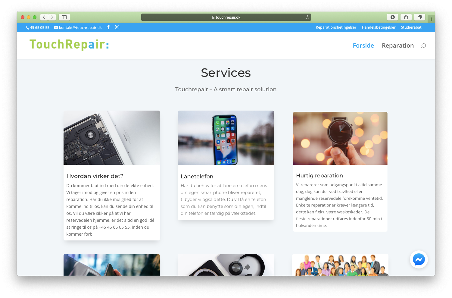 Services