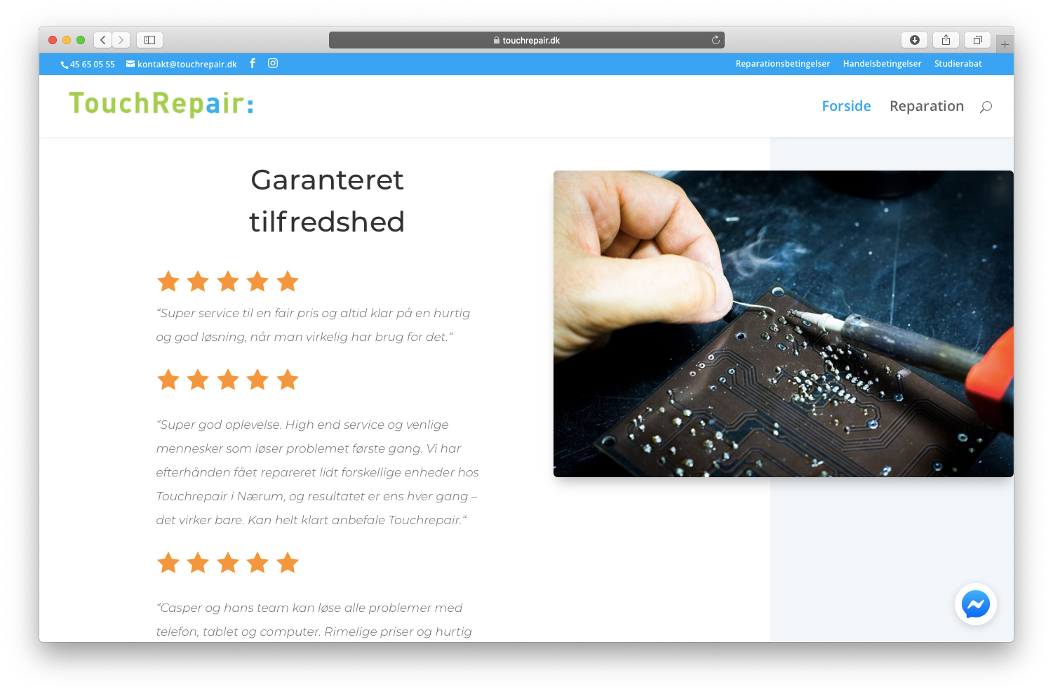 Reviews