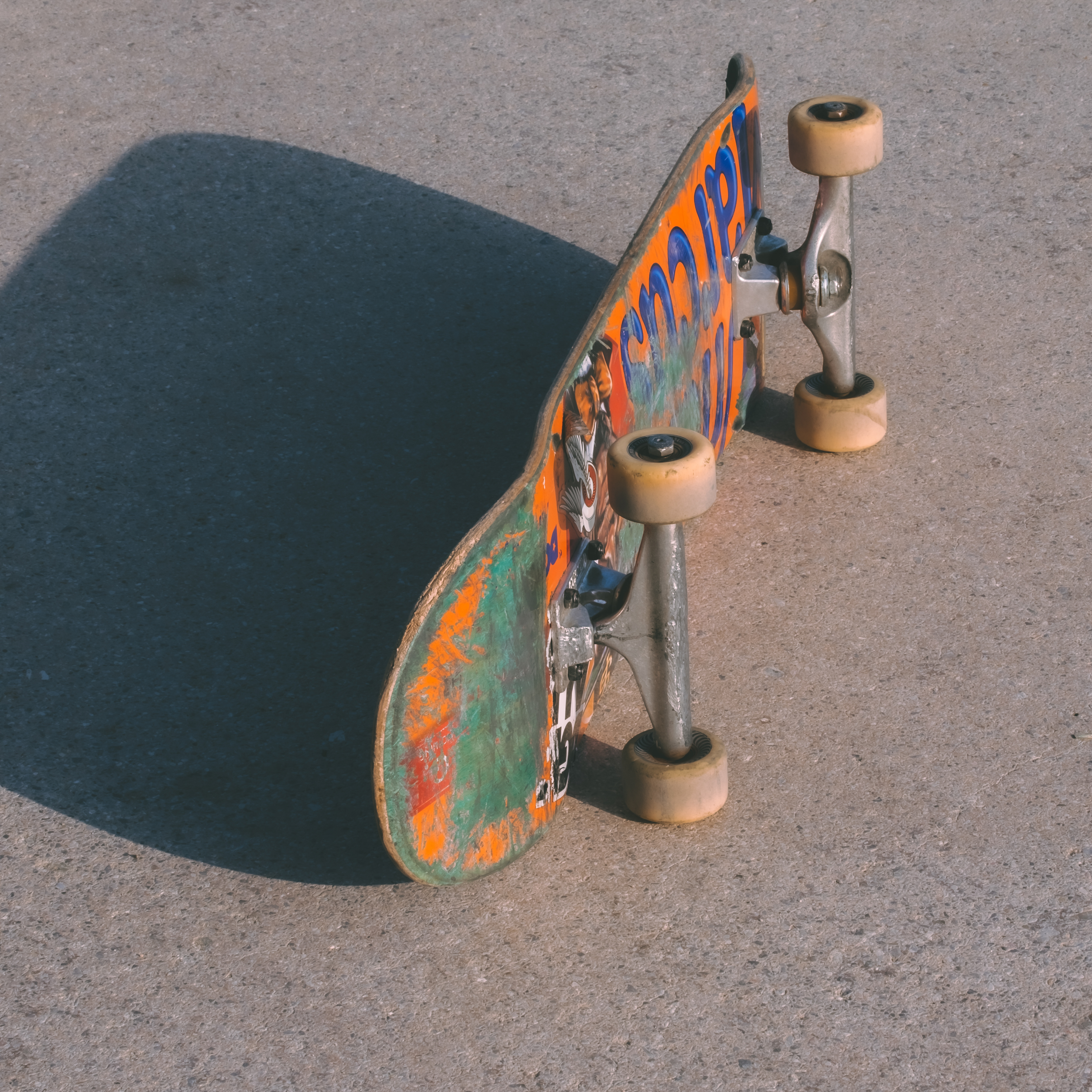 Skateboard