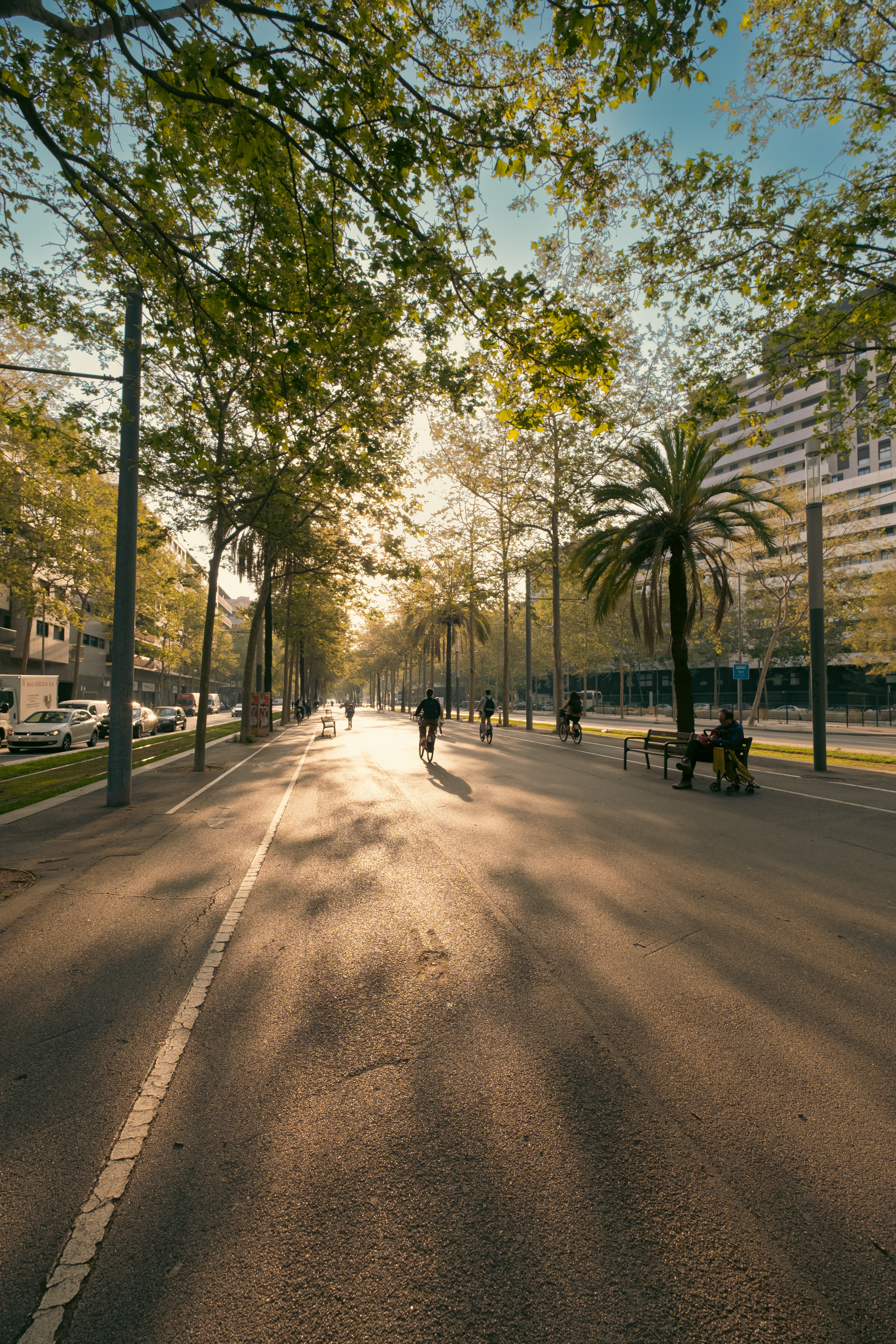Barcelona Street
