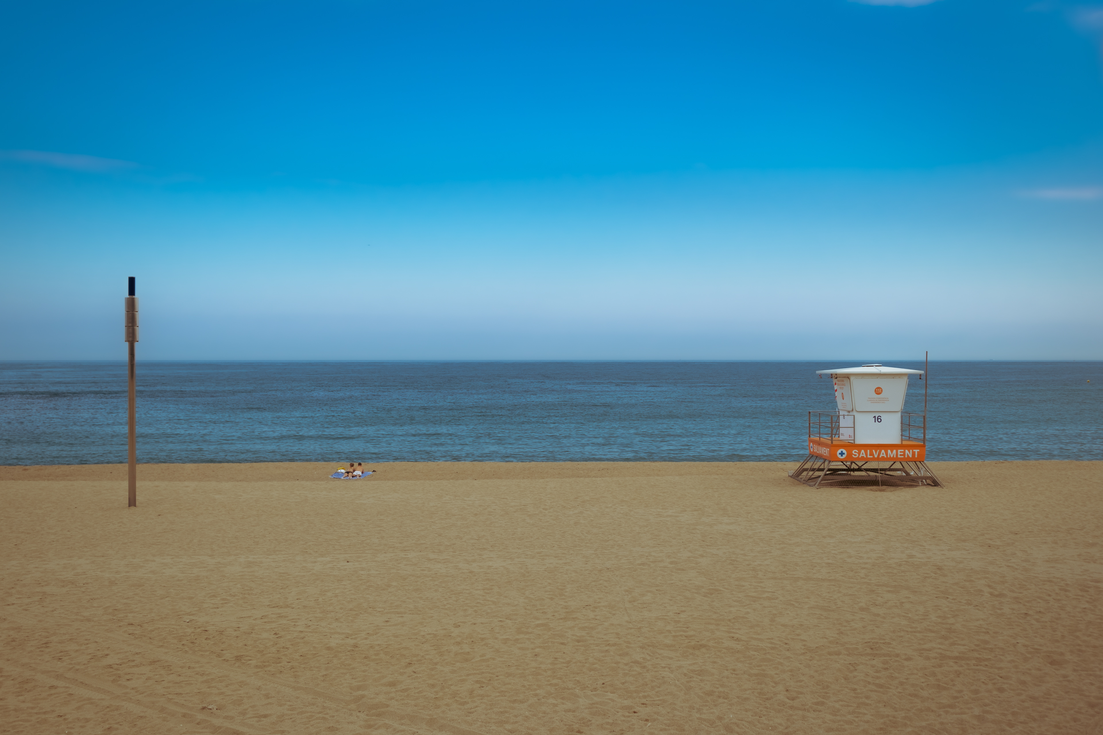 Barcelona Beach