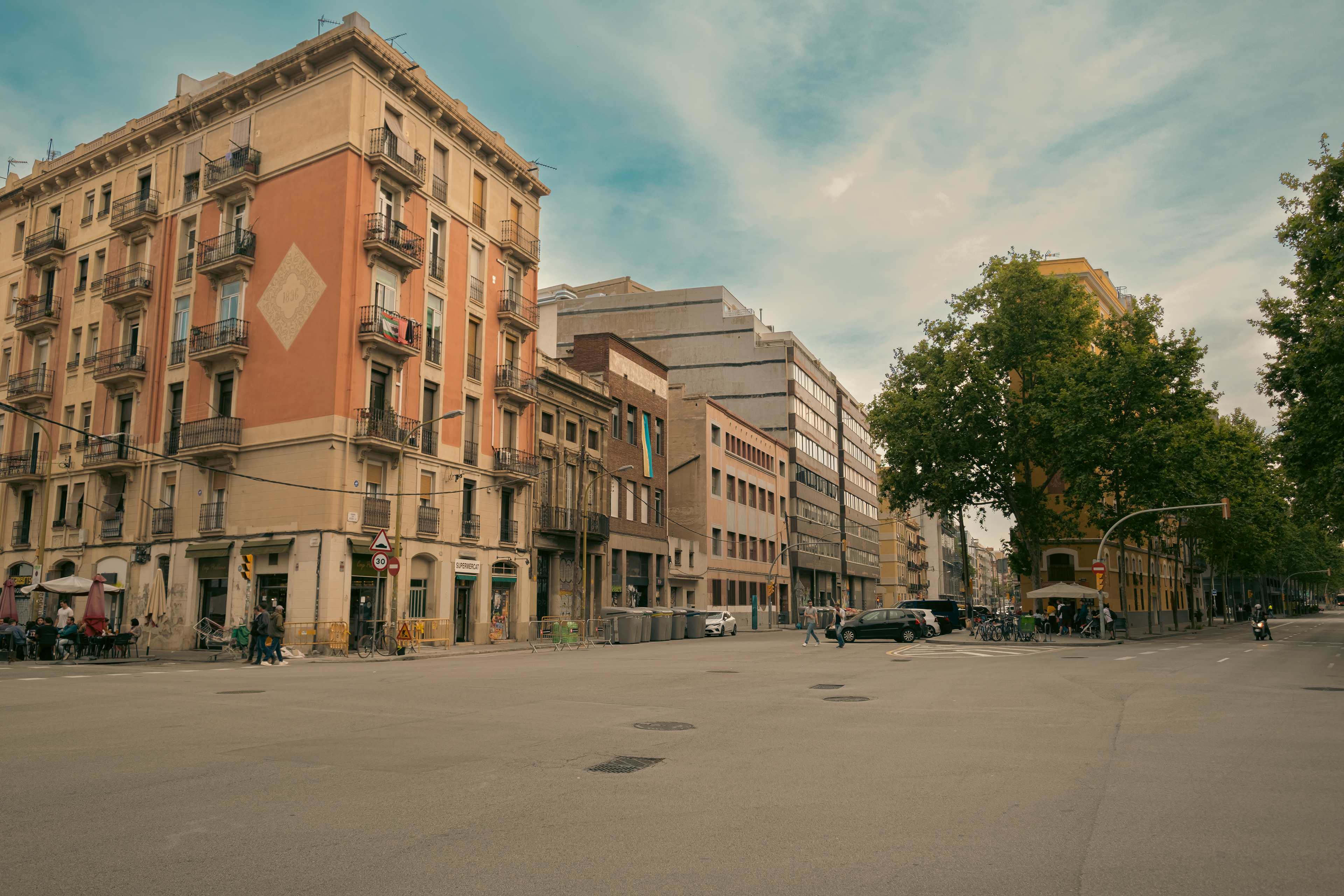 Barcelona Street