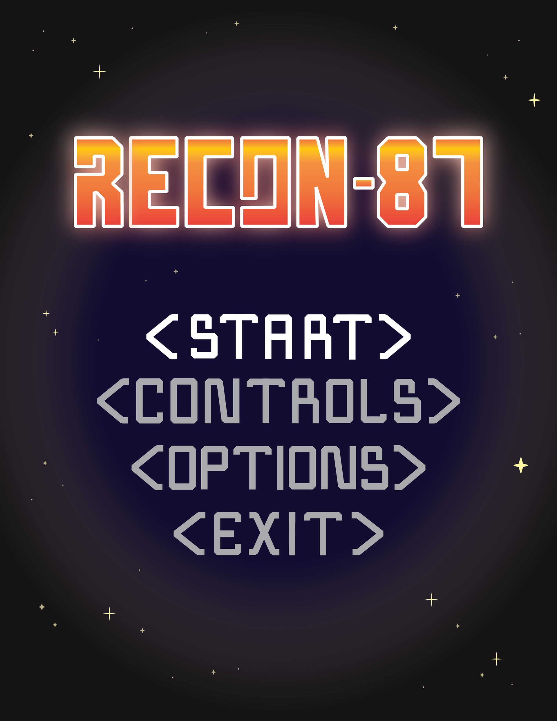 Title Menu Screen