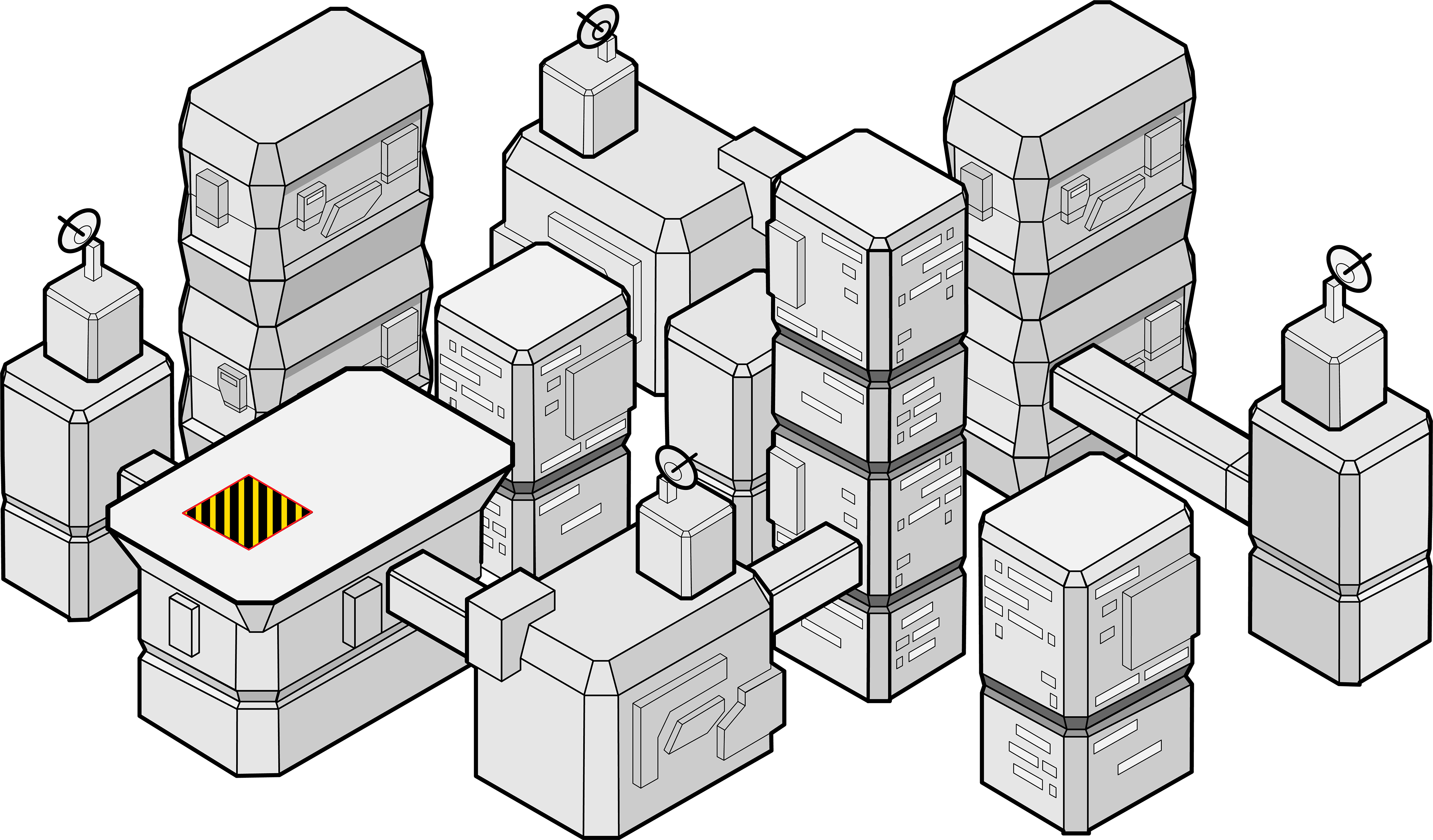 Menu Background for one level