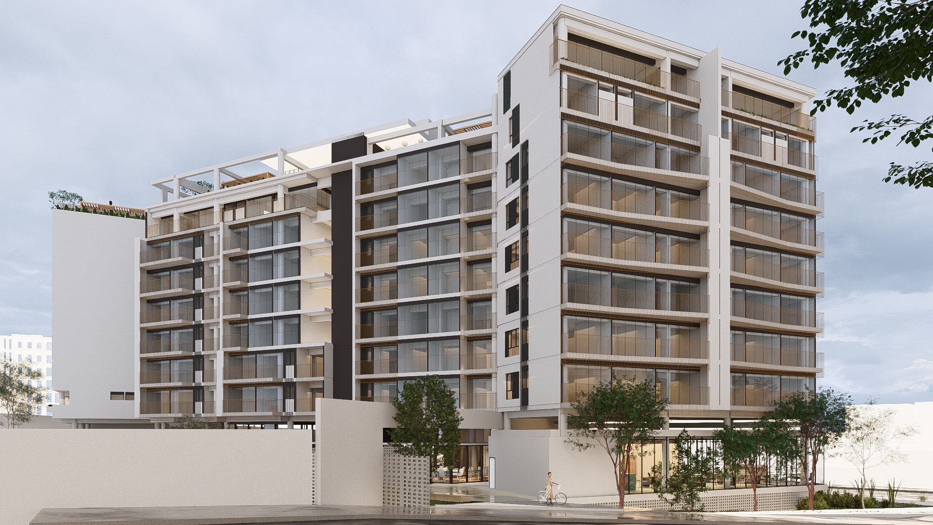 PERSPECTIVA RUA MATO GROSSO