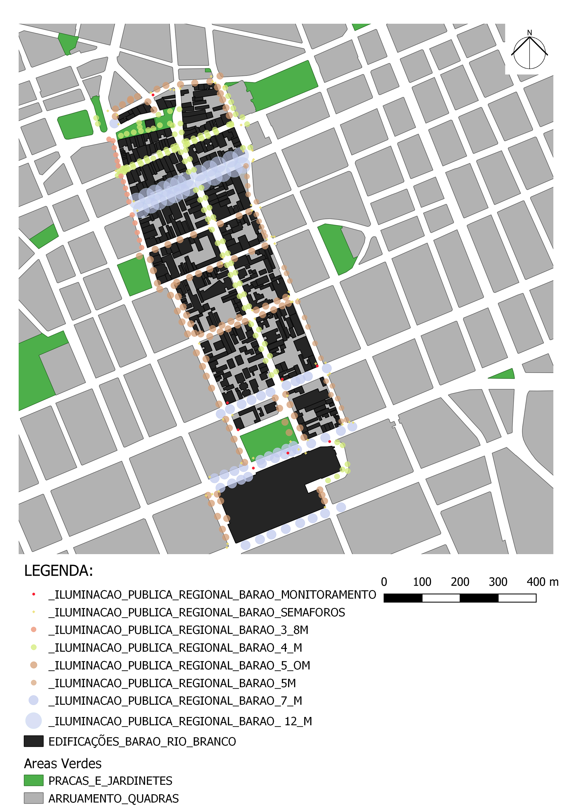 Iluminação Pública
