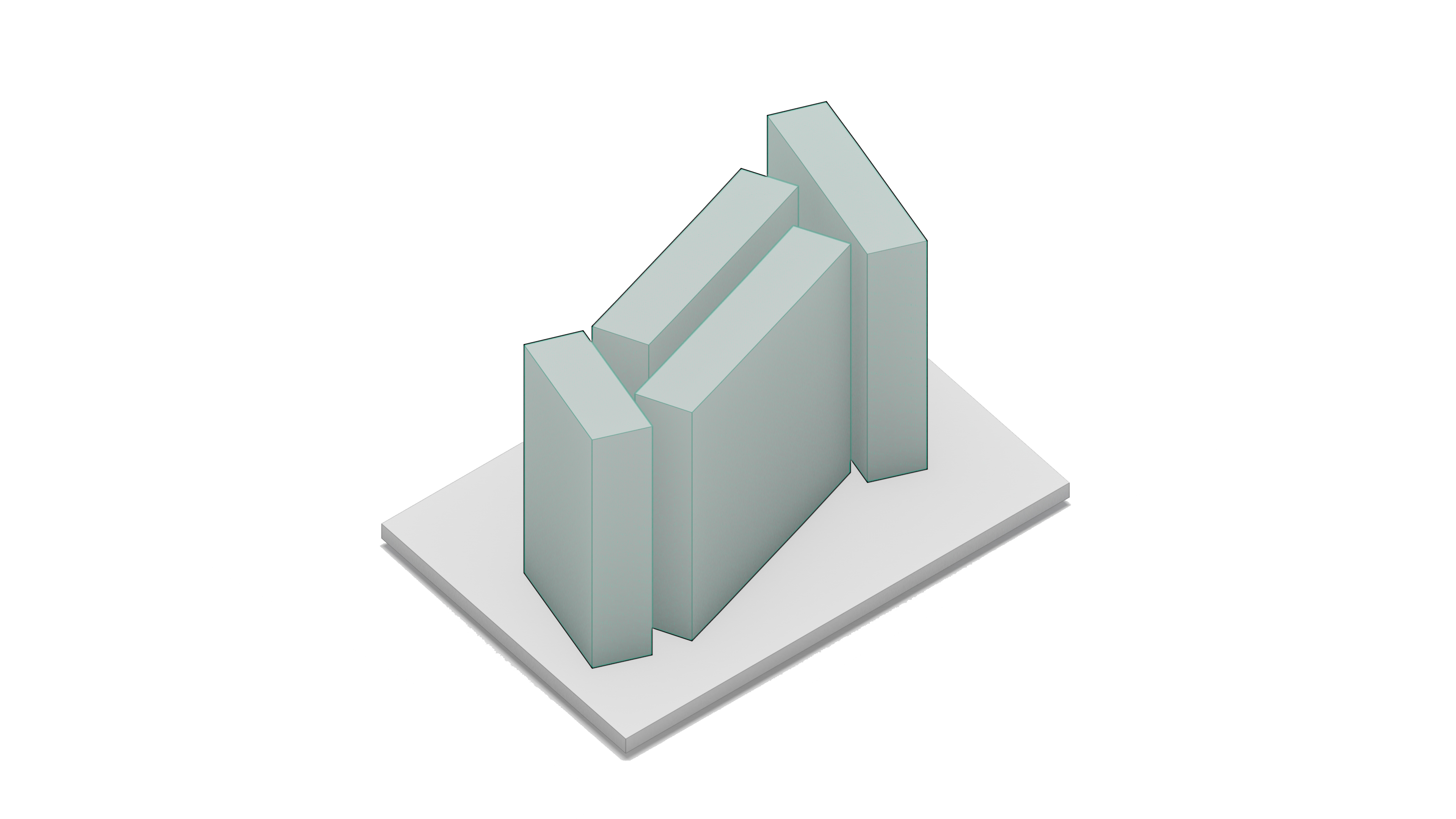 ADAPTAÇÃO PARA SOLUÇÕES  PASSIVAS DE CONFORTO TÉRMICO  FACHADAS LIVRES | PRIVACIDAD