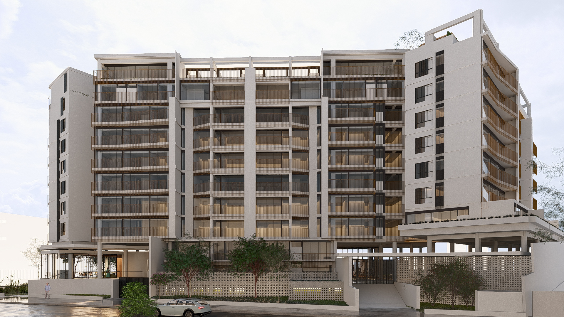 PERSPECTIVA RUA AMAZONAS