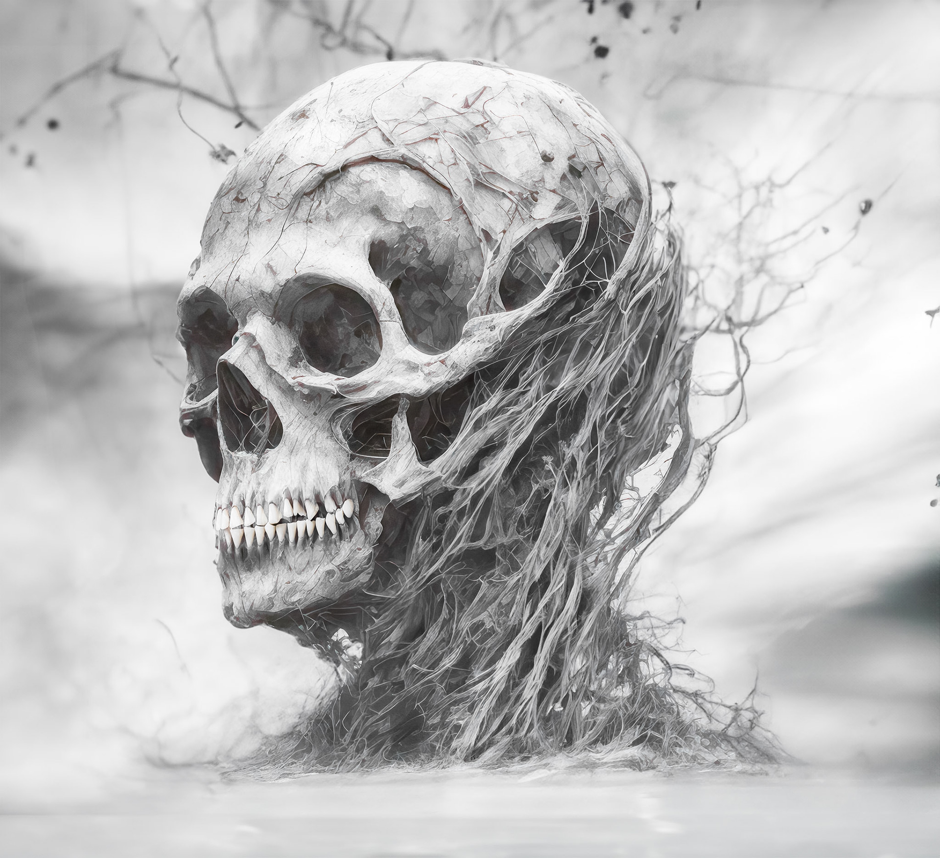 Blanco Muerte