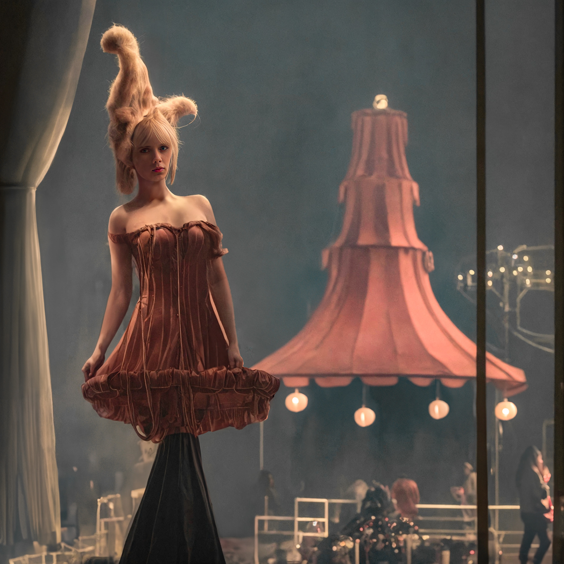 Cirque Diffusion #12