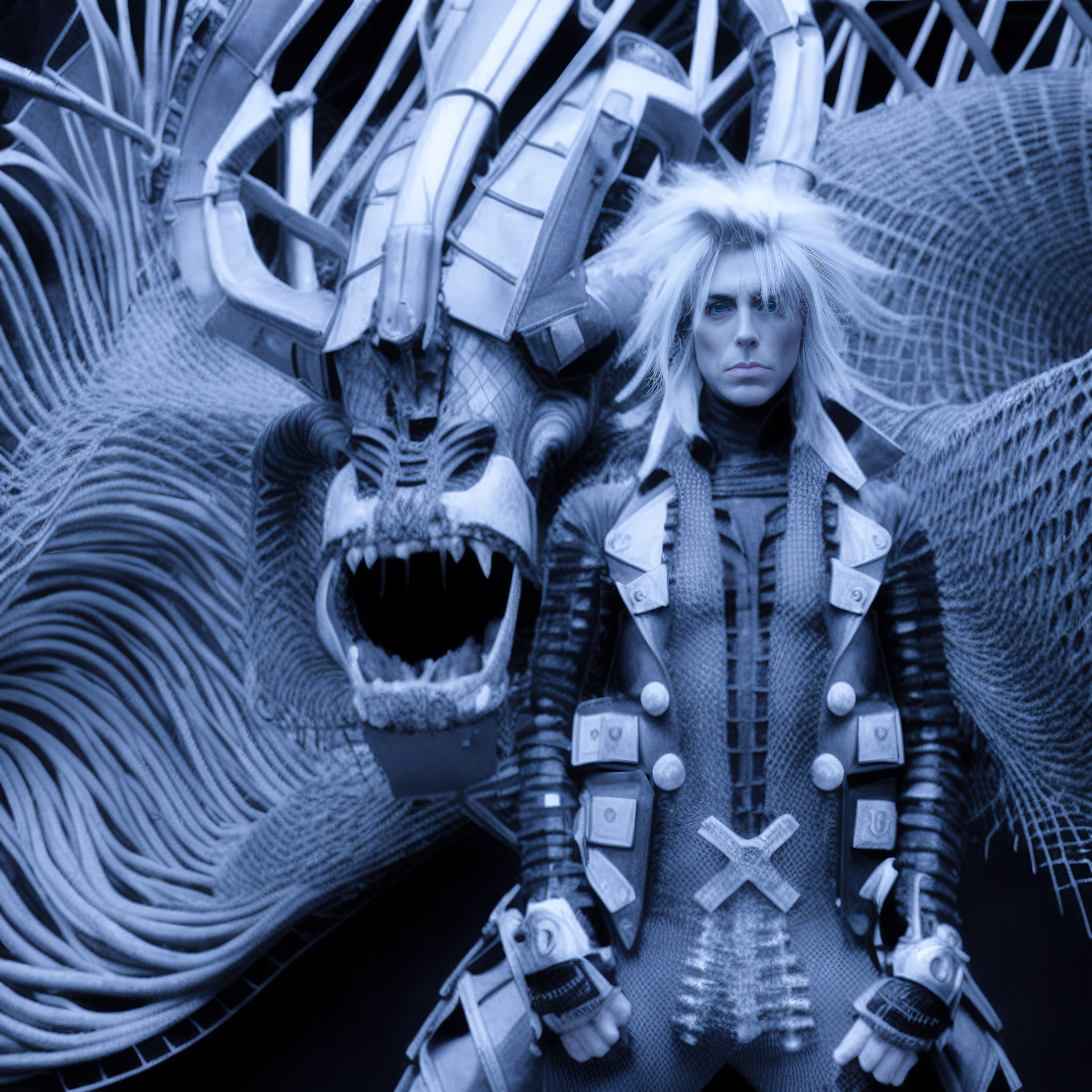 Dragon Bowie