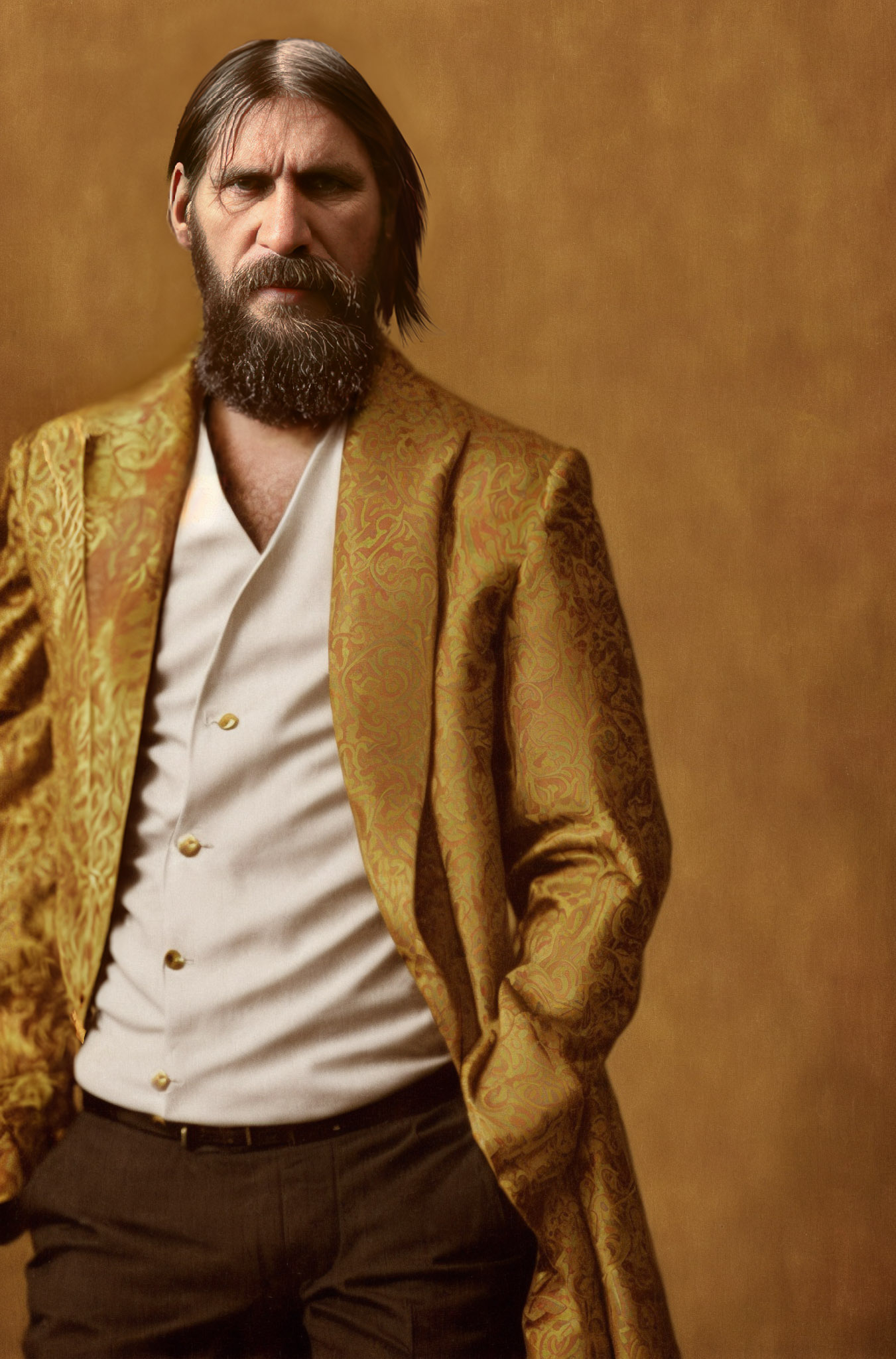 Rasputin GQ