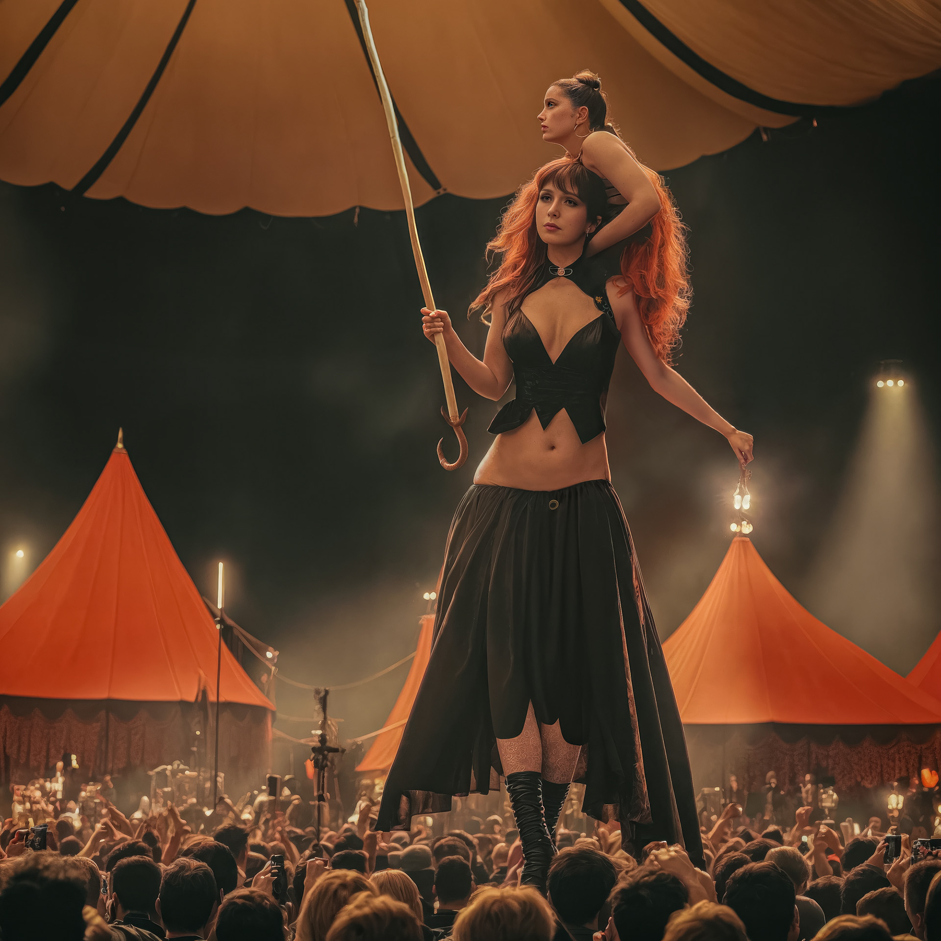 Cirque Diffusion #3