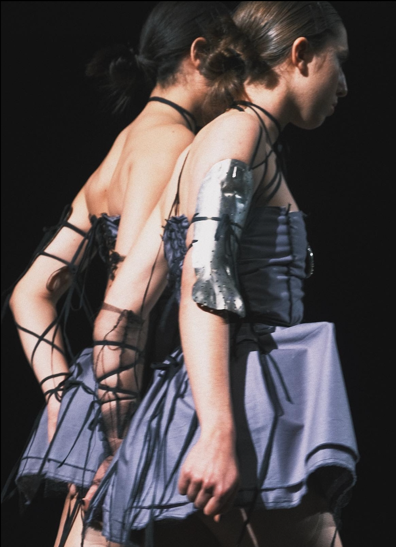 BOUND BY ABSOLUTE MALFORMATION