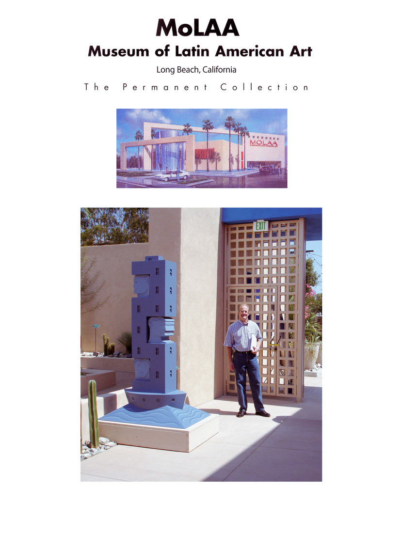 "Museum of Latin American Art", Long Beach, CA , 2006
