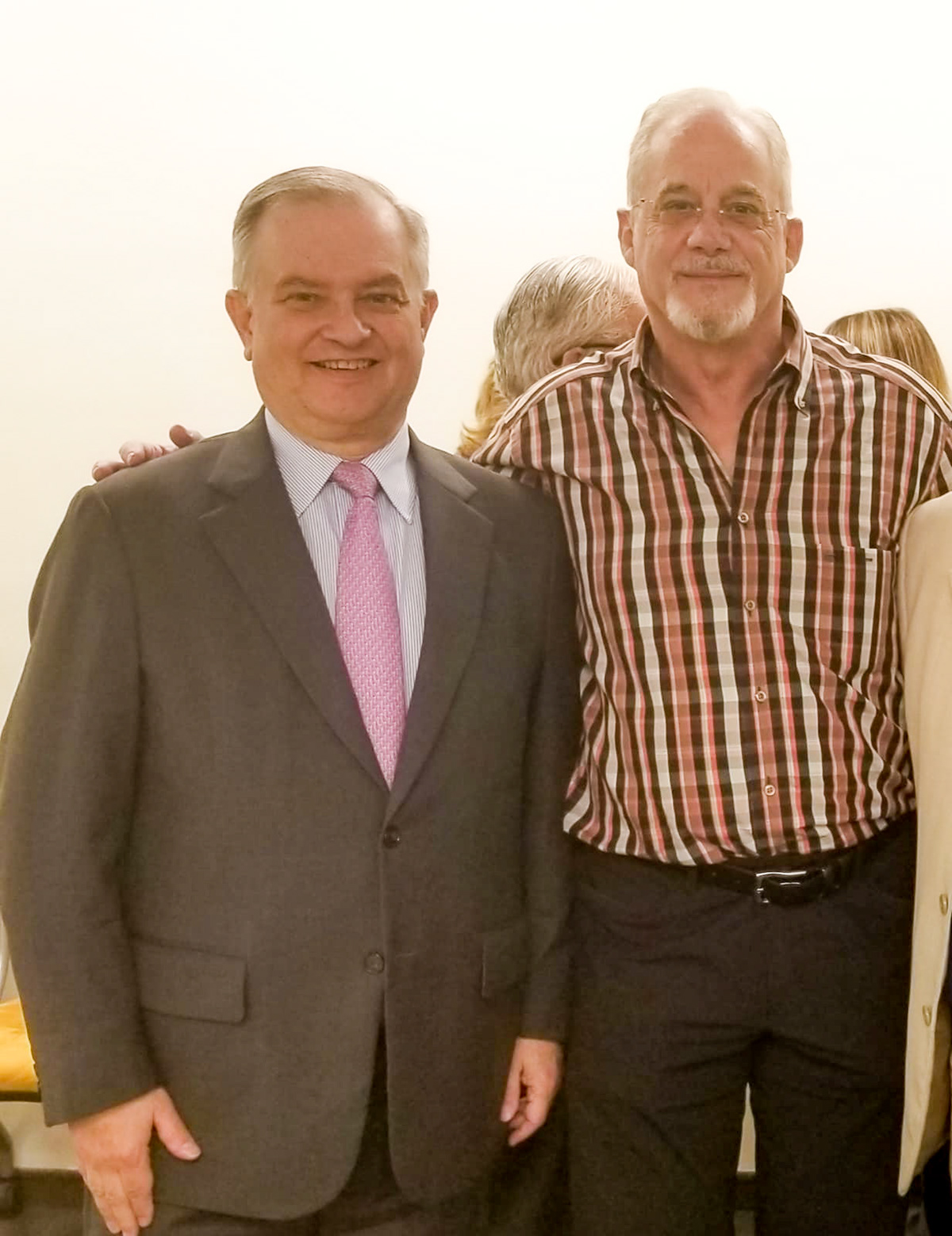 Embajador Mexico en Israel