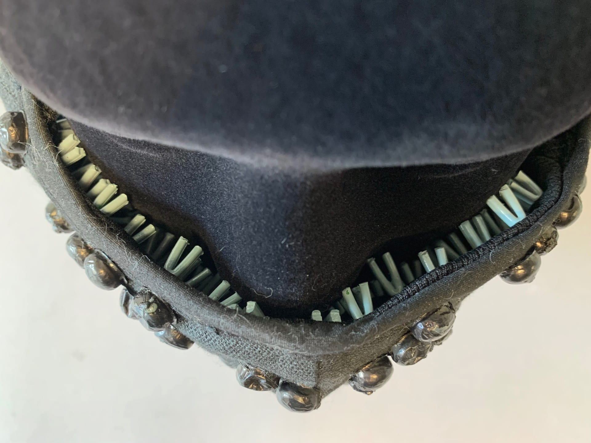 Mask Top View