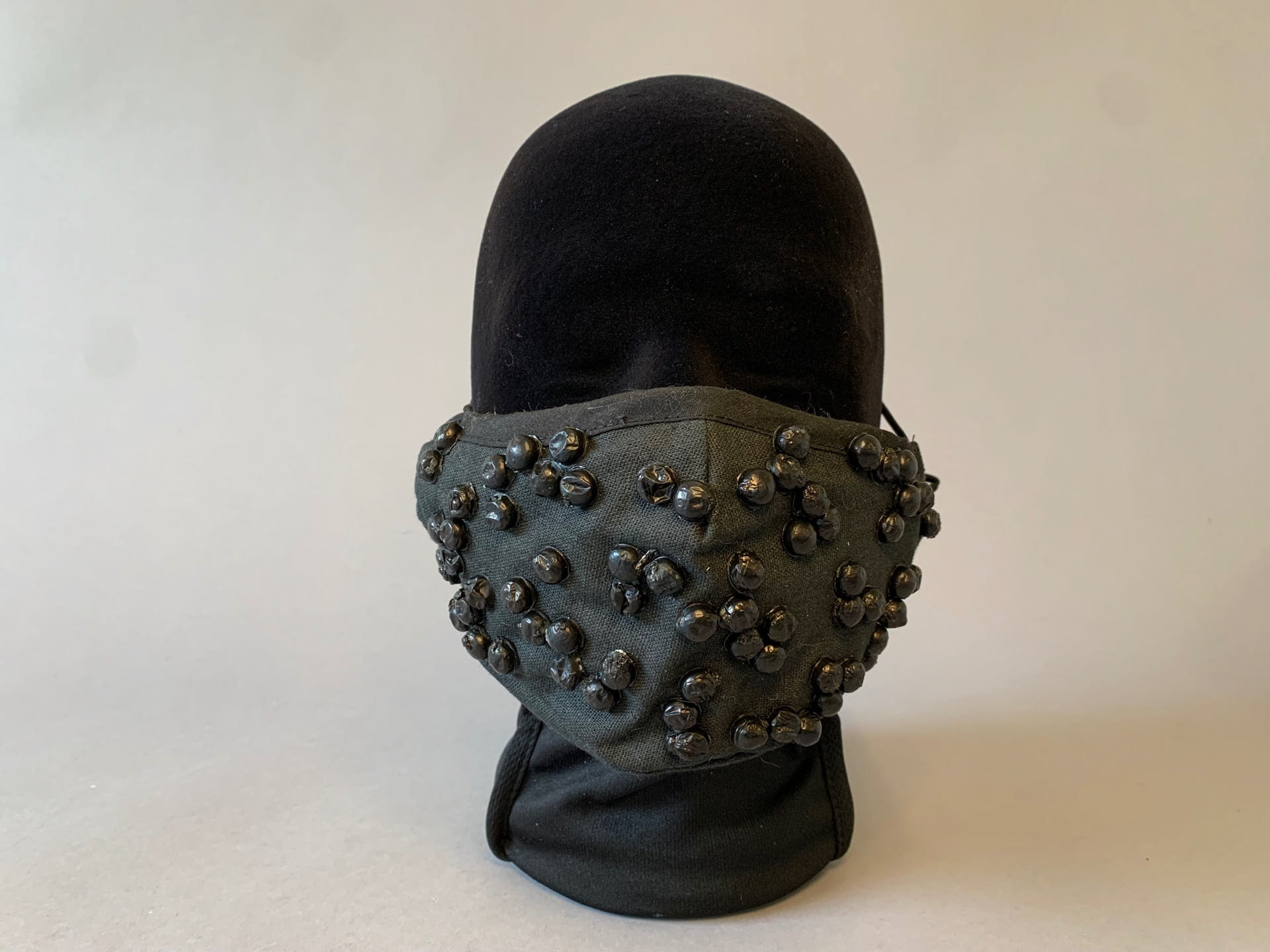Mask Front View