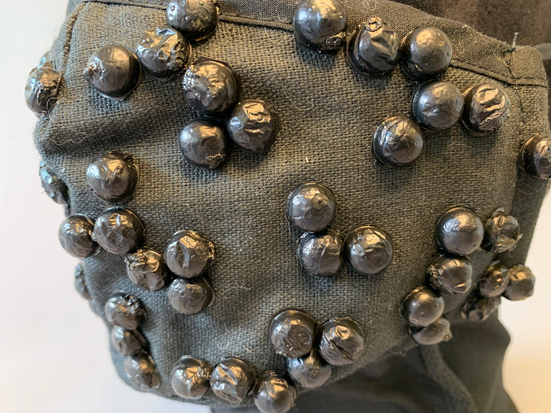 Mask Bubble Details