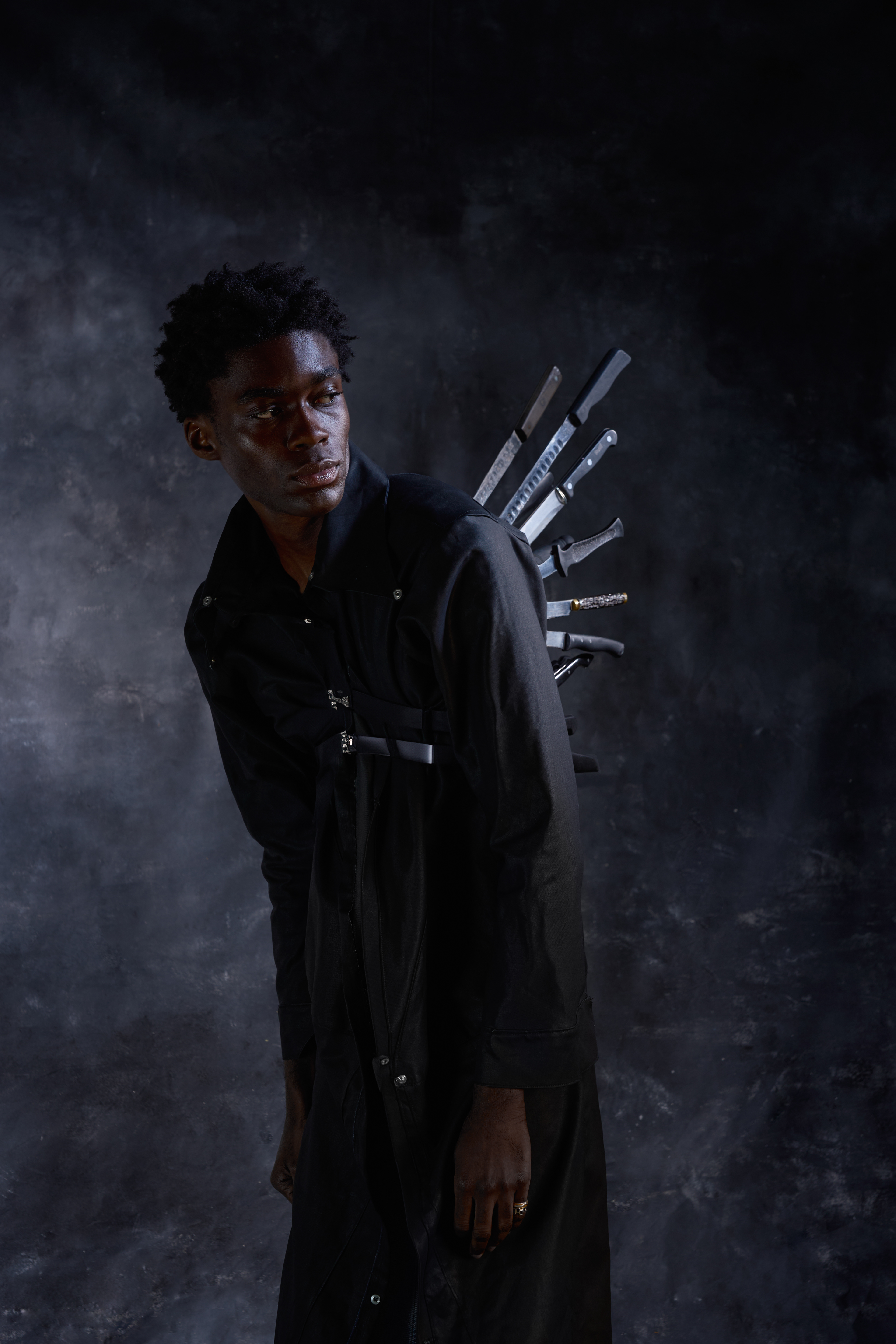 Taking off the wings, April 2024, Paris