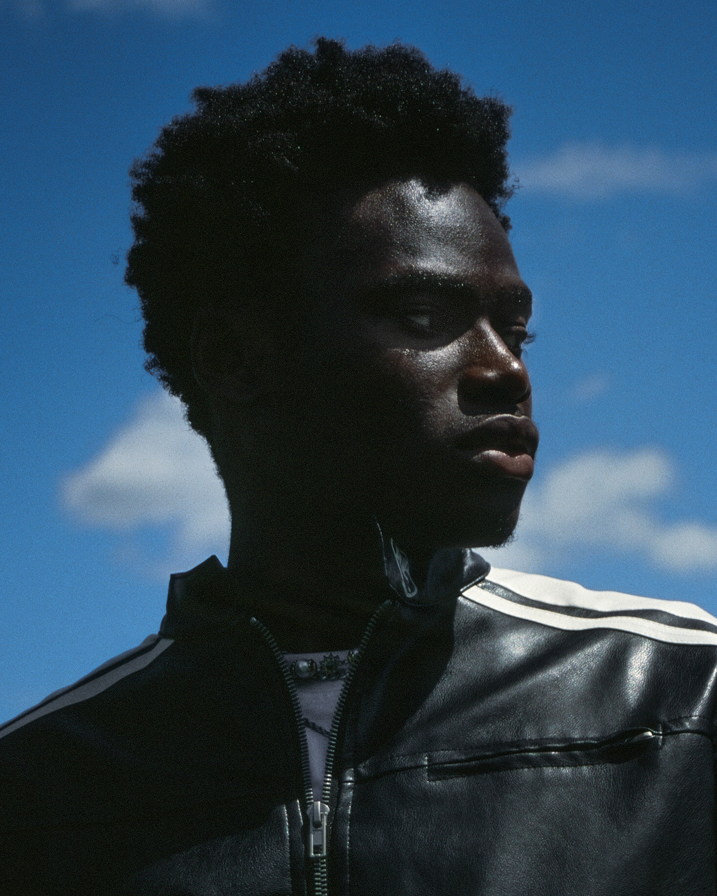 Summer in the city, shot on film, June 2024 in Toronto