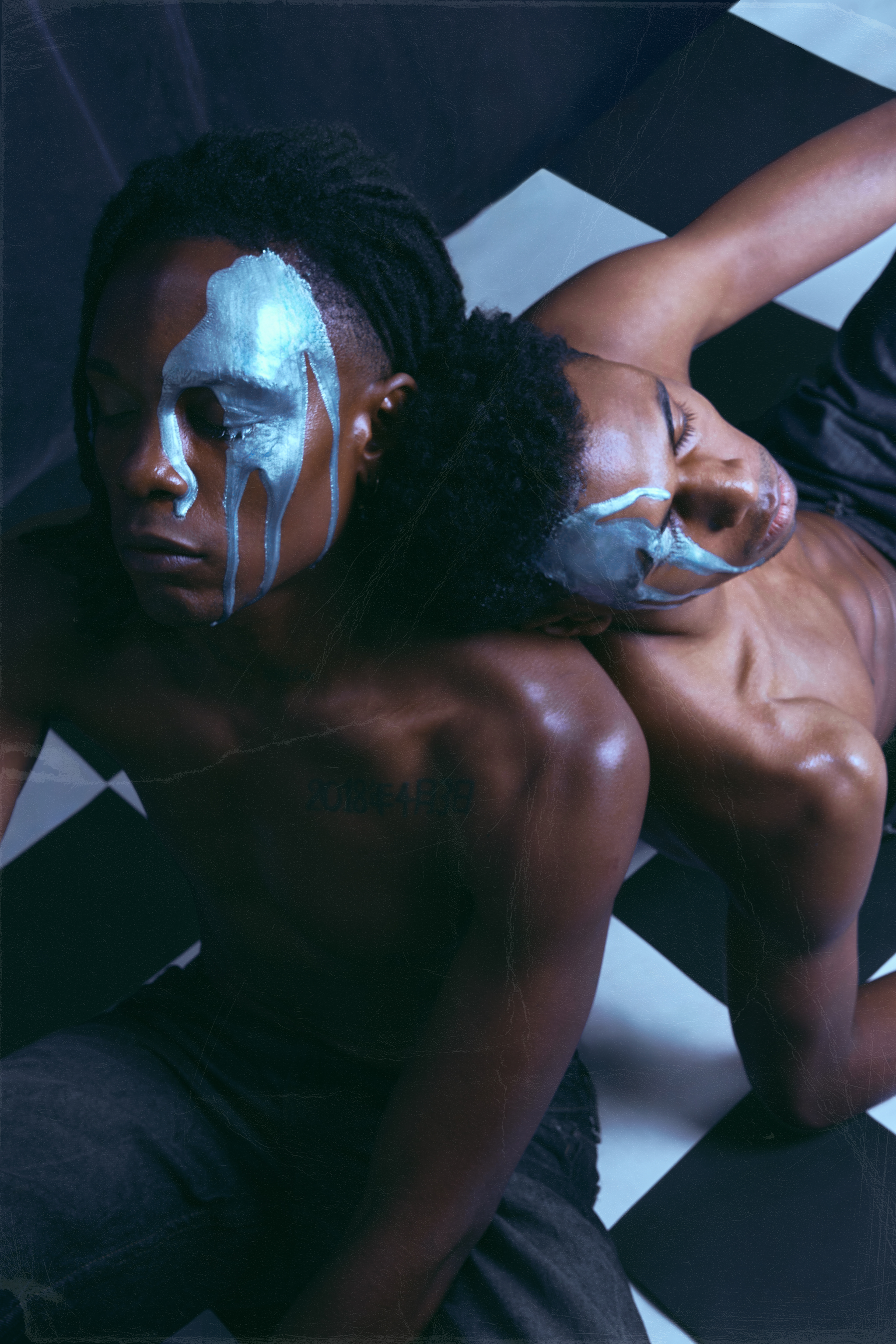 Let it slide, April 2024, Paris