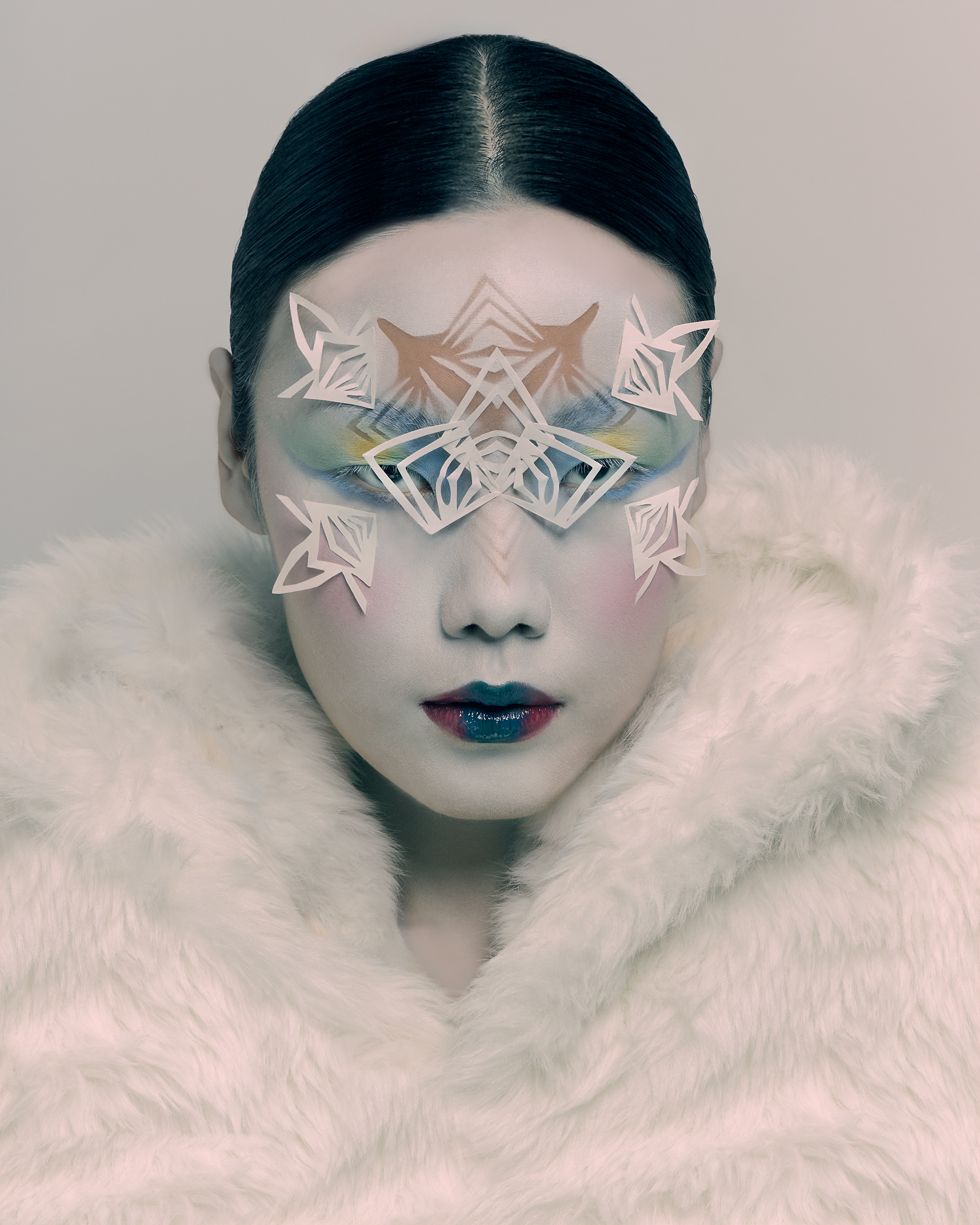 The complex lady, March 2024, Paris