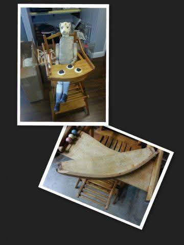 Furniture Restoration to Period Condition