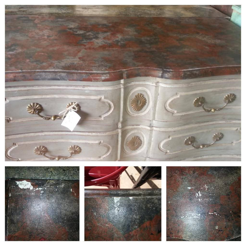 Furniture Restoration to Original Condition