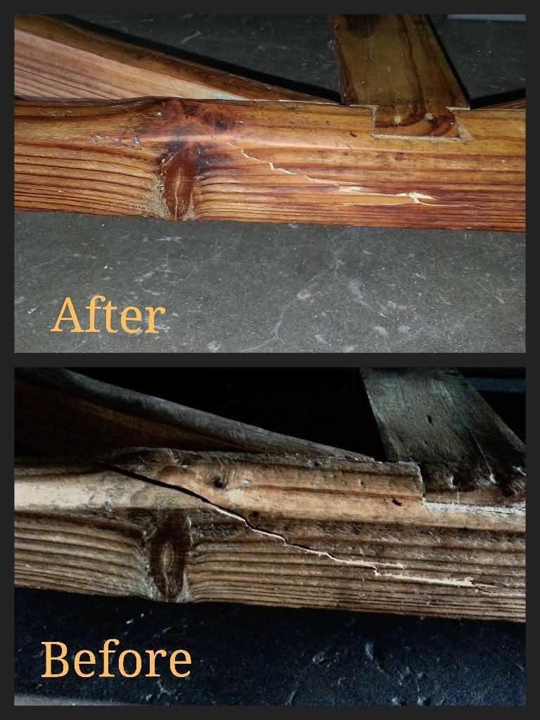Furniture Restoration to Period Condition