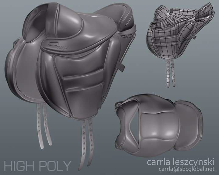 Organic Modeling in 3d Max
