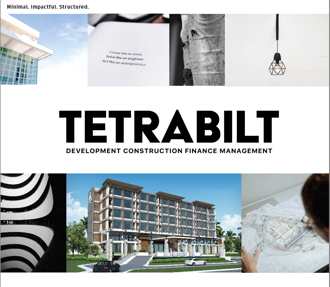 An early iteration of moodboard