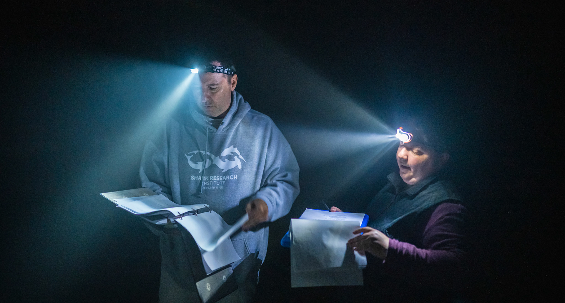 Filmmaker Stephen van Vuuren works with the cast and crew of the science fiction movie Nemesis Eterna. The filming took place in Winston Salem, NC.Photographed, Tuesday, November 2, 2021, in Winston-Salem, N.C. JERRY WOLFORD / Perfecta Visuals