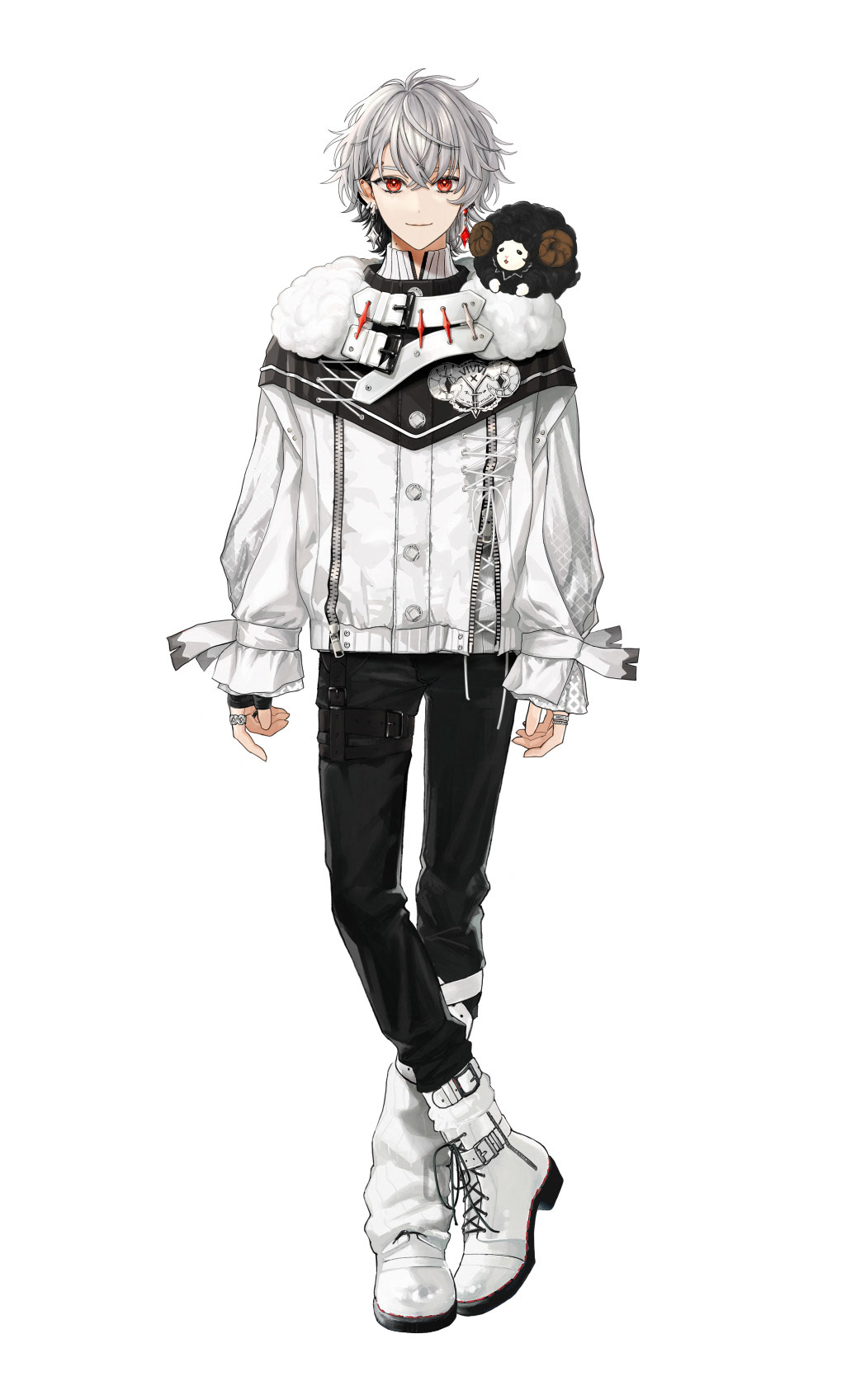 未販売：オリジナルモデル