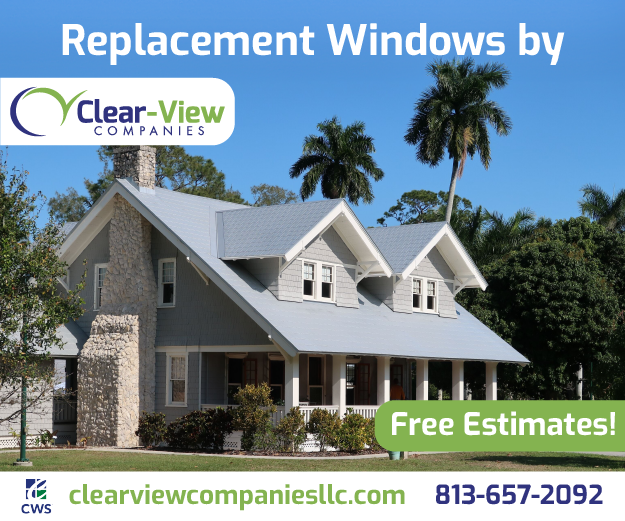 Digital ad for Clear-View Companies