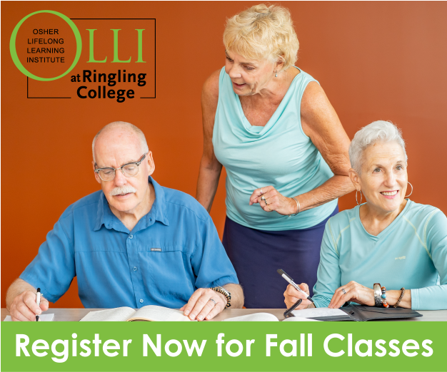 Digital ad variation for Ringling College