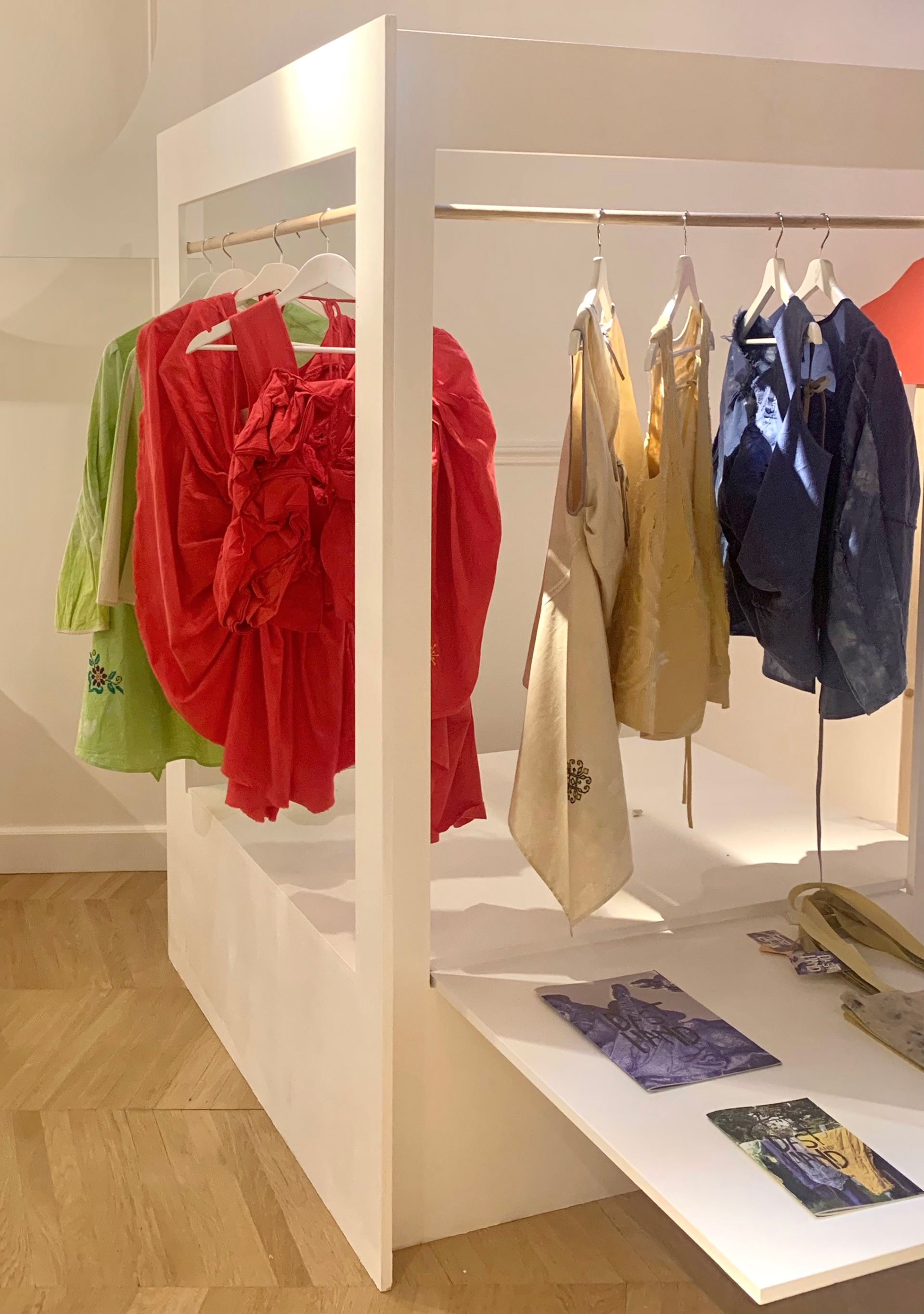Shop Stall on Carnaby Street (LMM Pop-Up Shop)