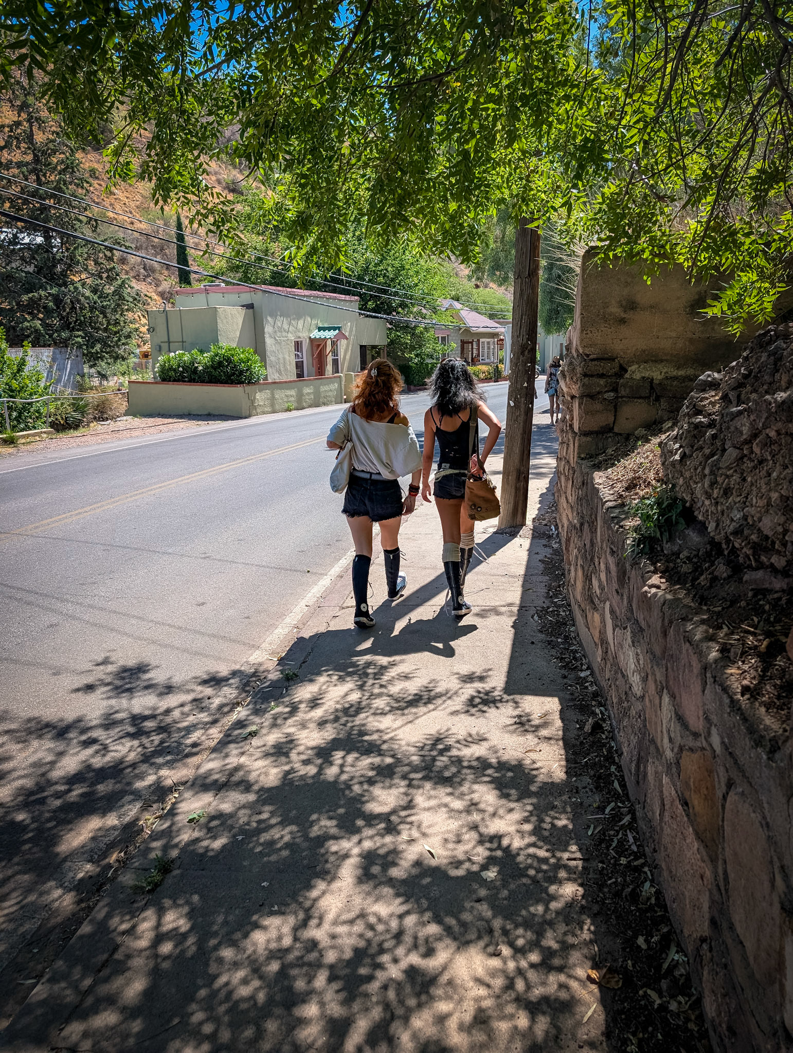 Sisters in Bisbee