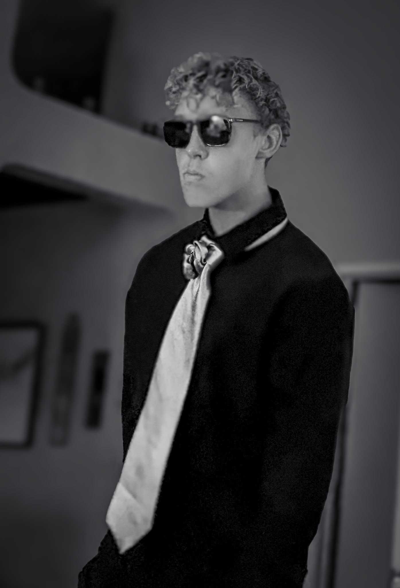 Too cool for school