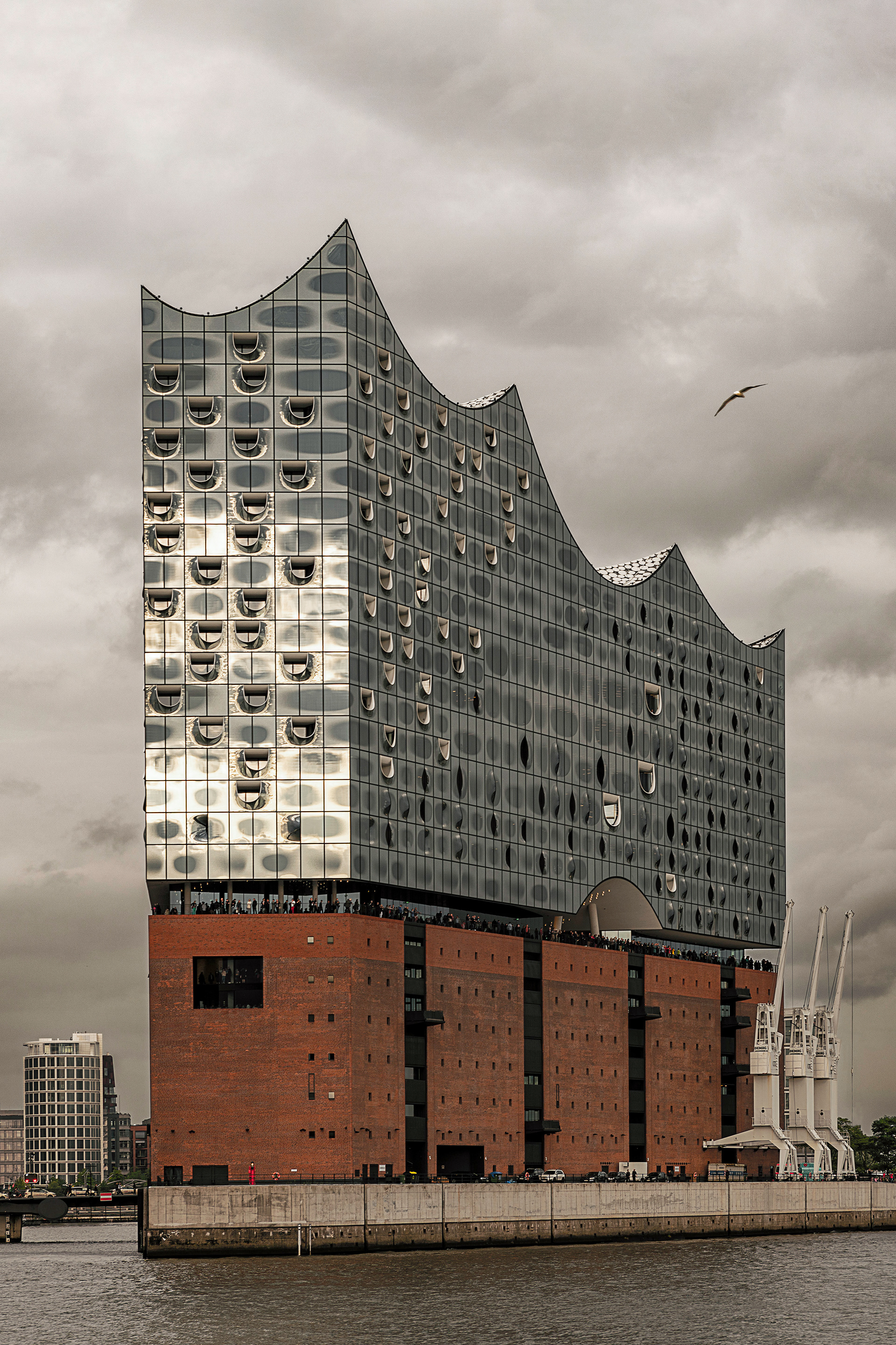 Hamburg - Elbphilharmonie
