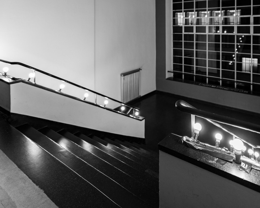 Bauhaus Dessau | Haupttreppe