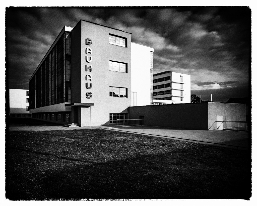 Bauhaus Dessau | Werkstattflügel