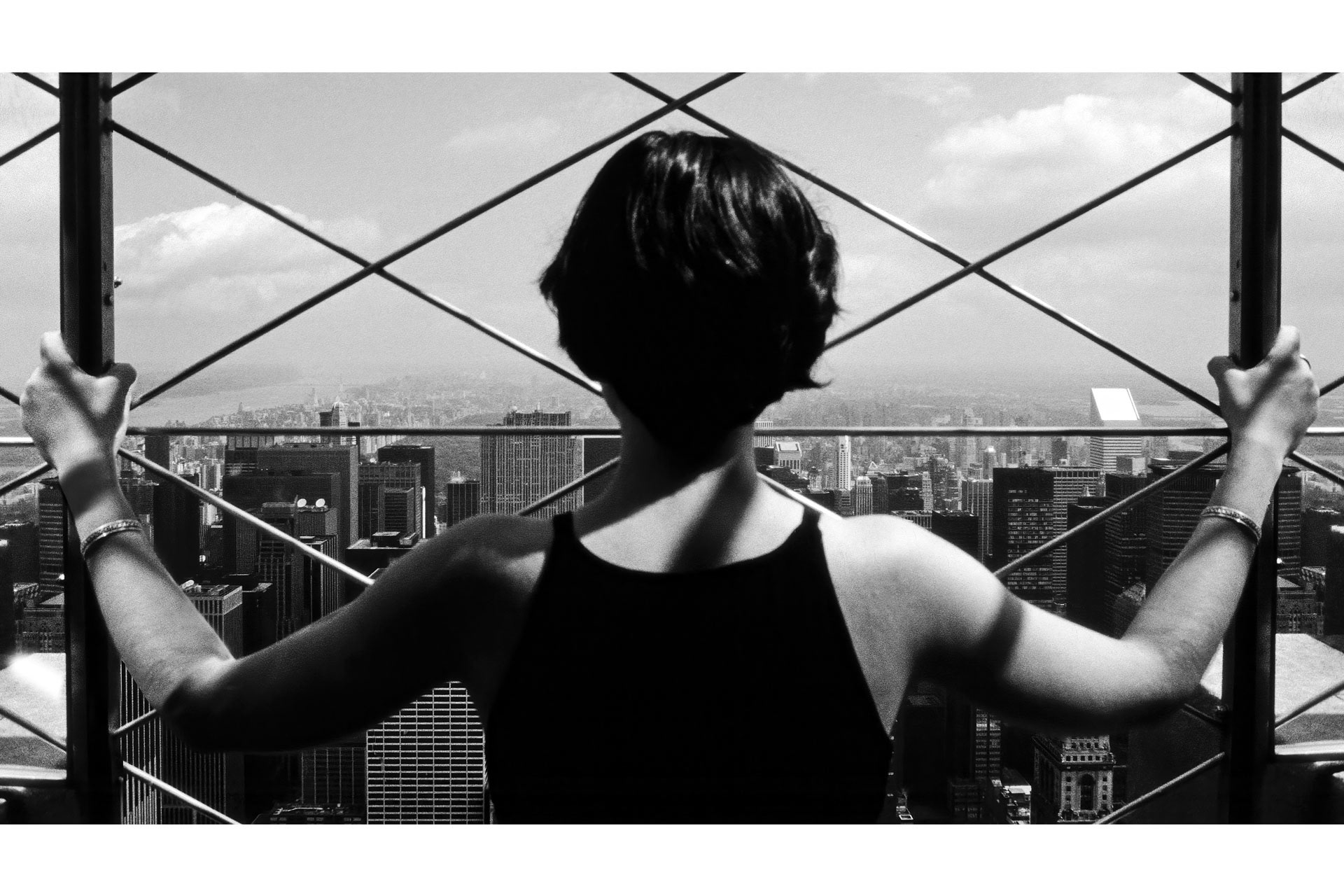 "Trapped in New York", 1997