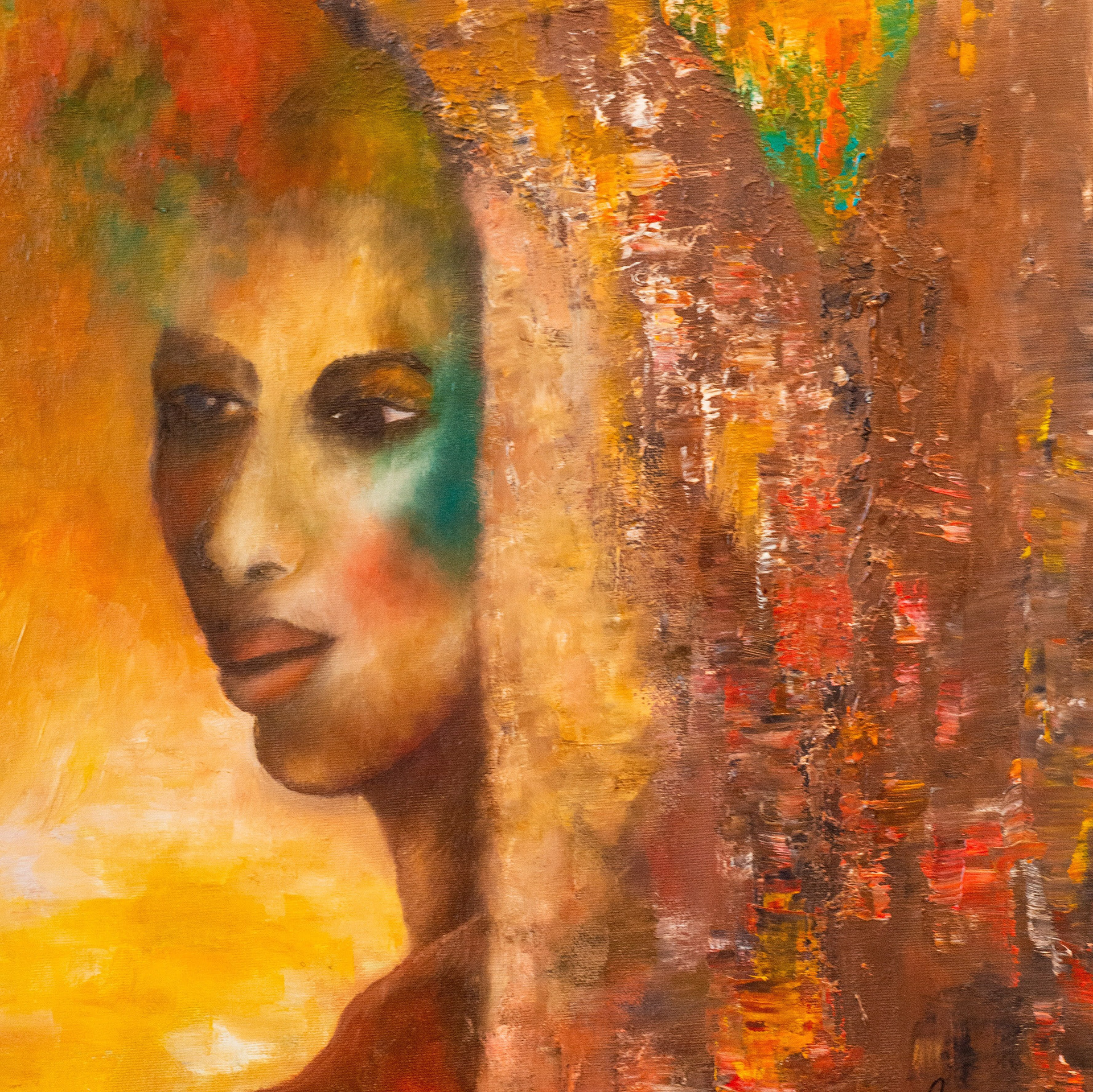 Attente (Huile/16x20)