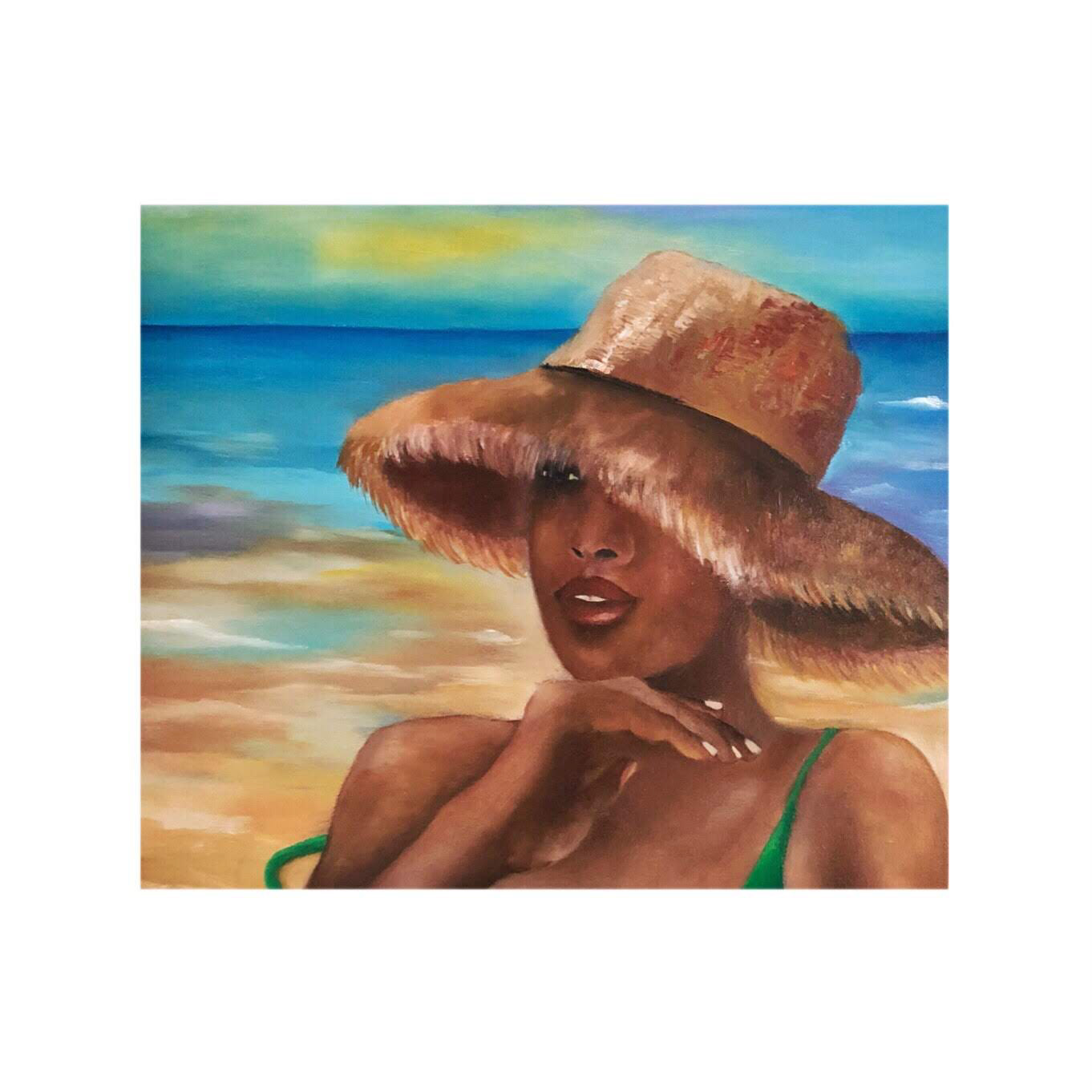 Equinoxe (Huile/16x20)