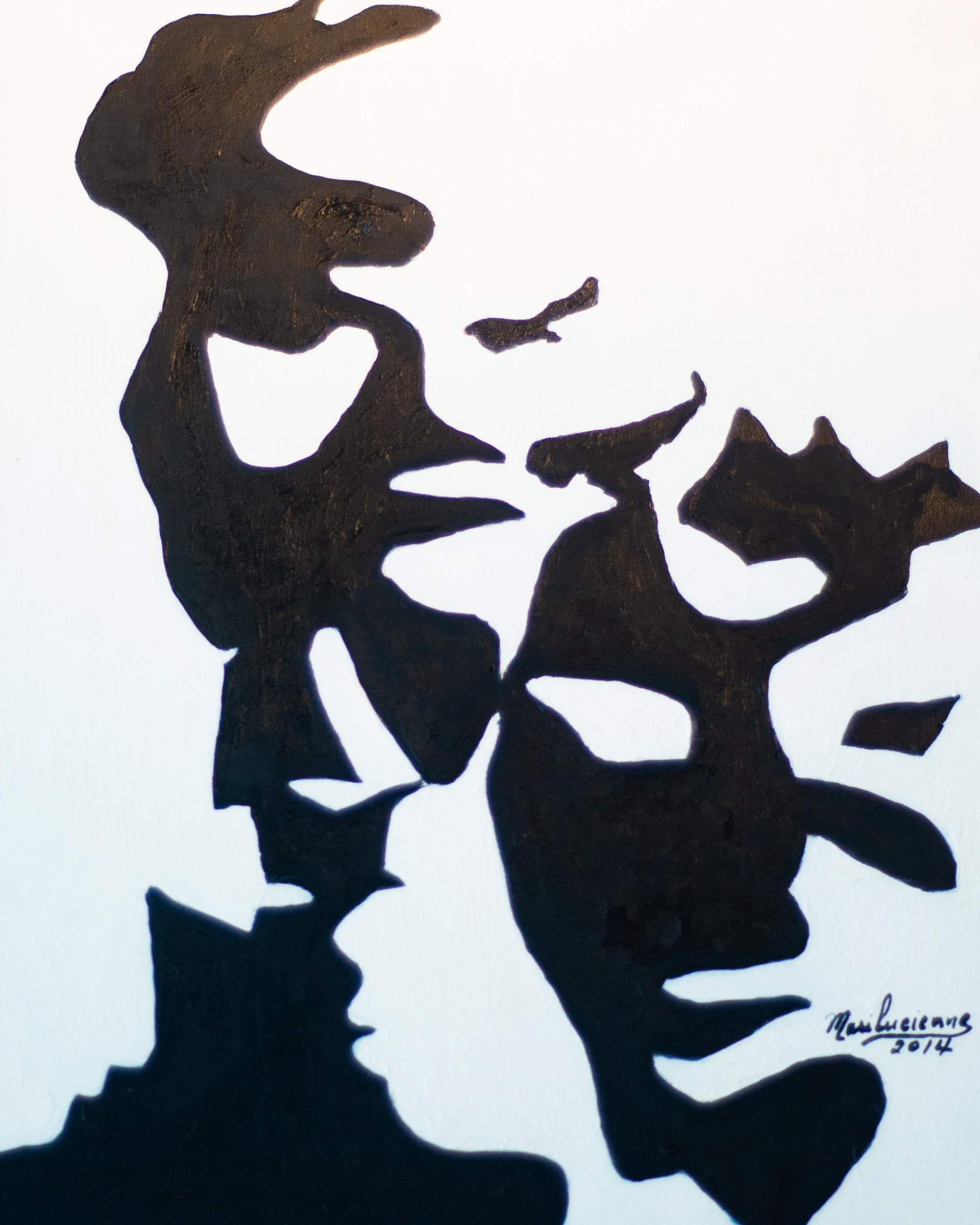 Illusion (Huile / 16 x 20)